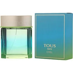 Tous Man Chill Eau de Toilette 100ml / 3.4 oz for Men