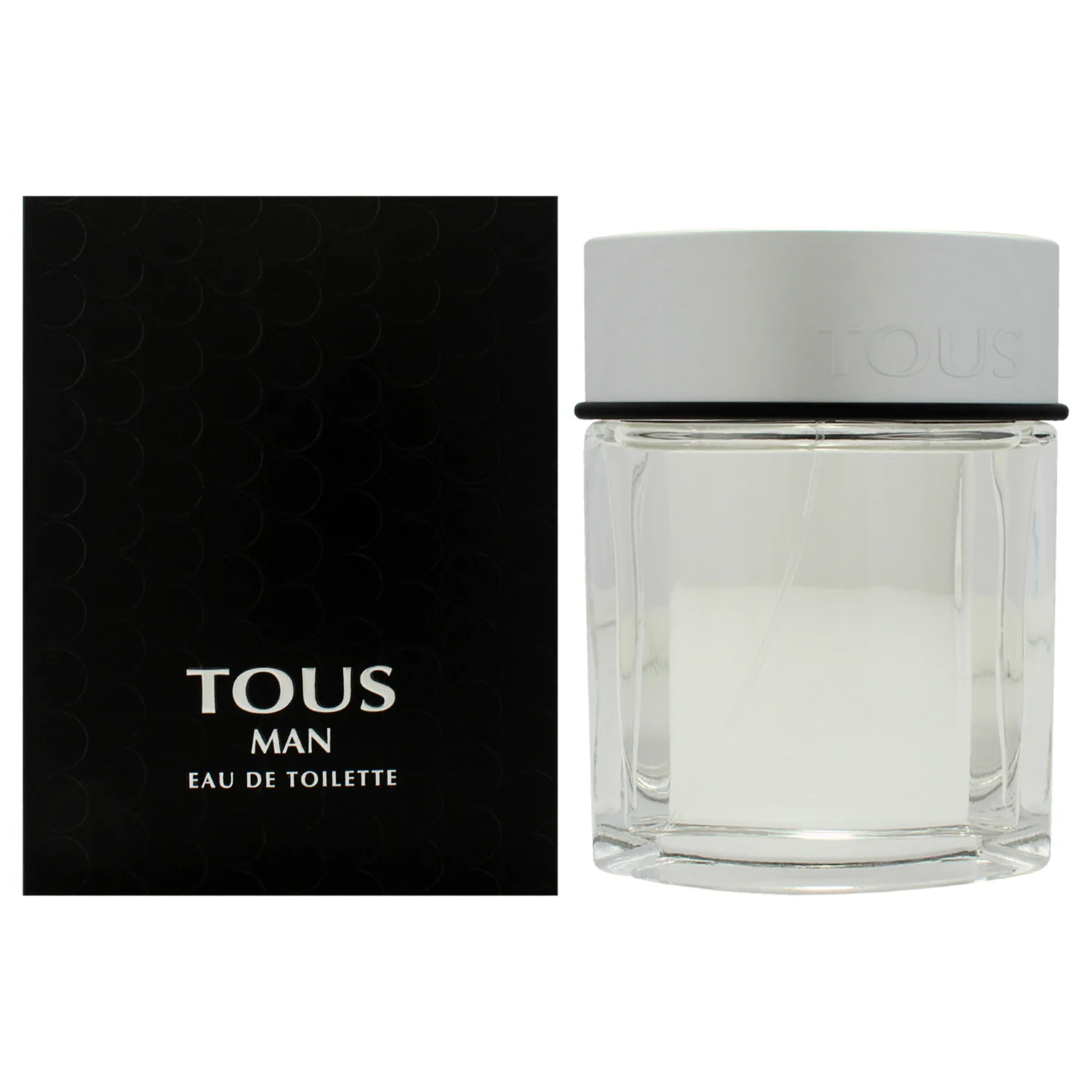 TOUS MAN EDT SPRAY 3.4 OZ for MEN