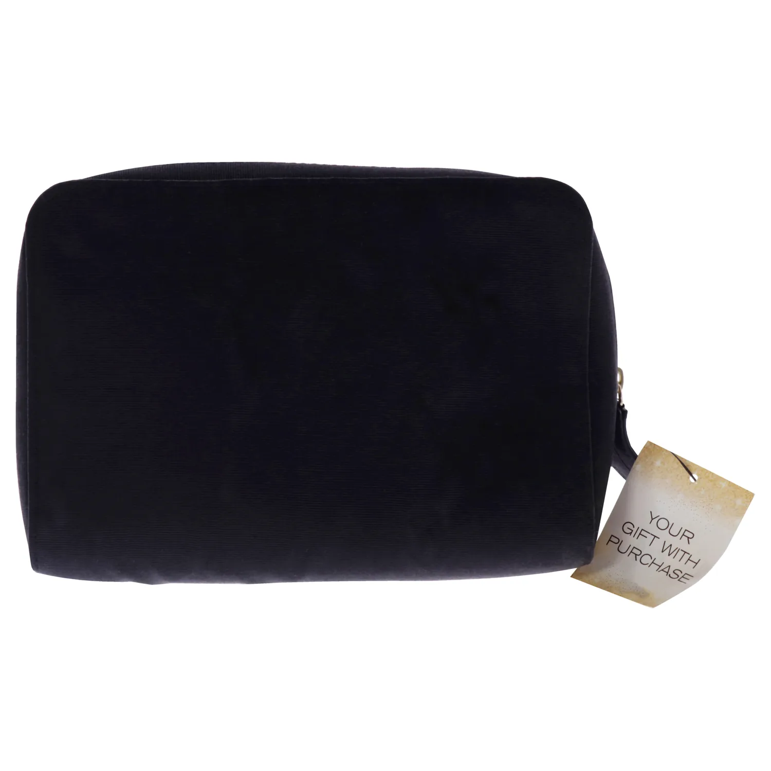 Cosmetic Bag - Black ECSG Bag 1 Pc Women