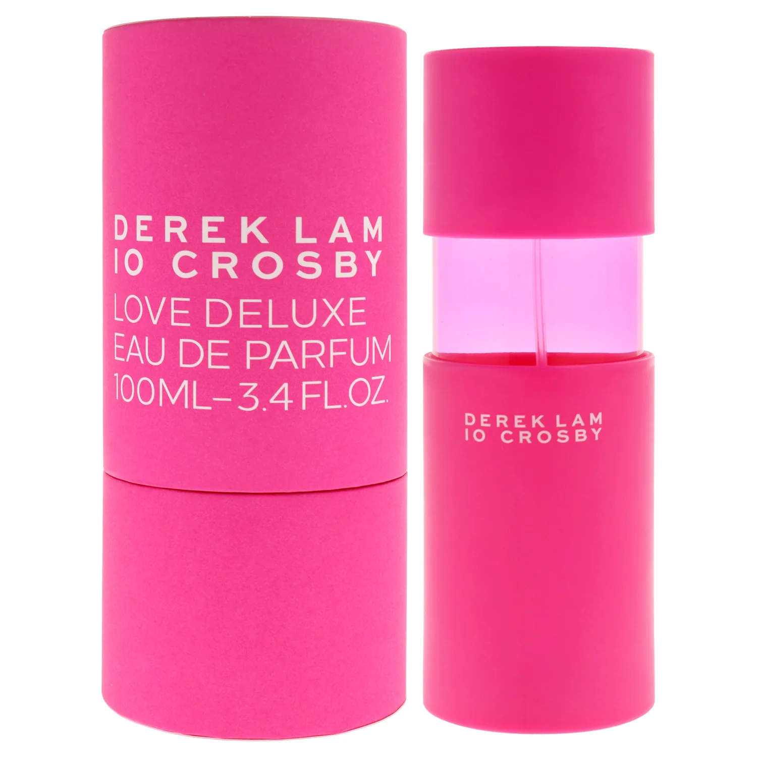 Derek Lam Love Deluxe Eau de Parfum 100ml / 3.4 oz for Women