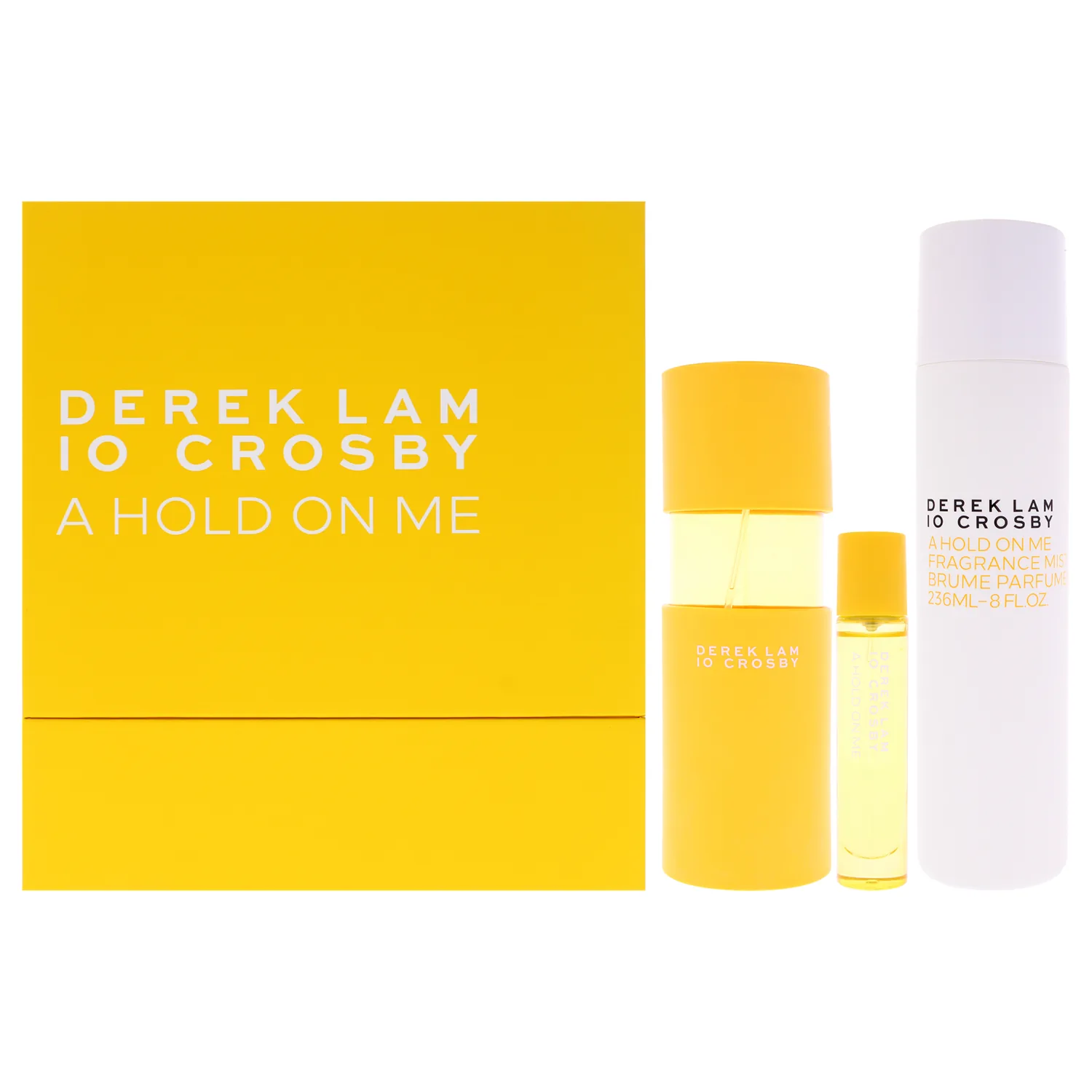 Derek Lam A Hold On Me Spring Bath & Body Gift Set 100ml / 3.4 oz for Women
