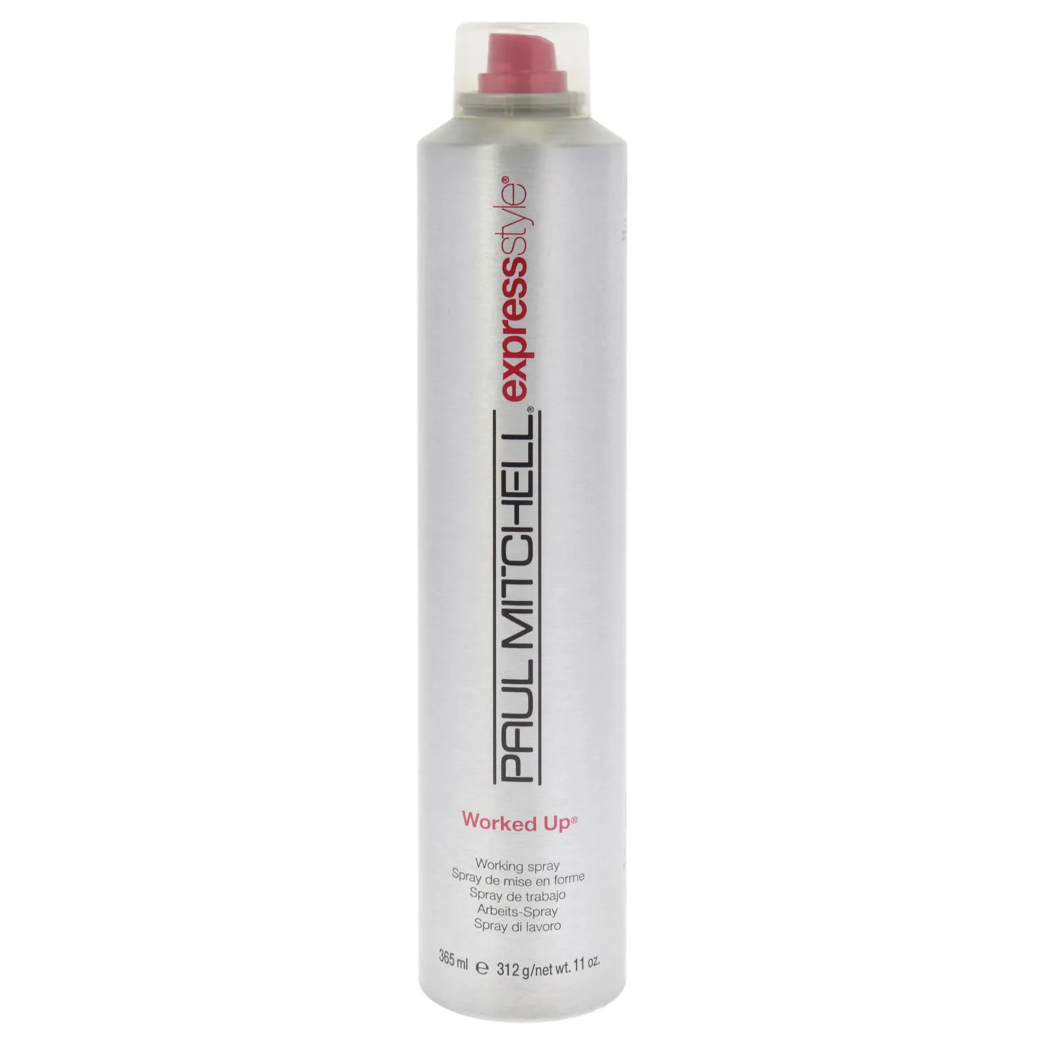 Paul Mitchell Worked Up Hair Spray 325ml / 11 oz