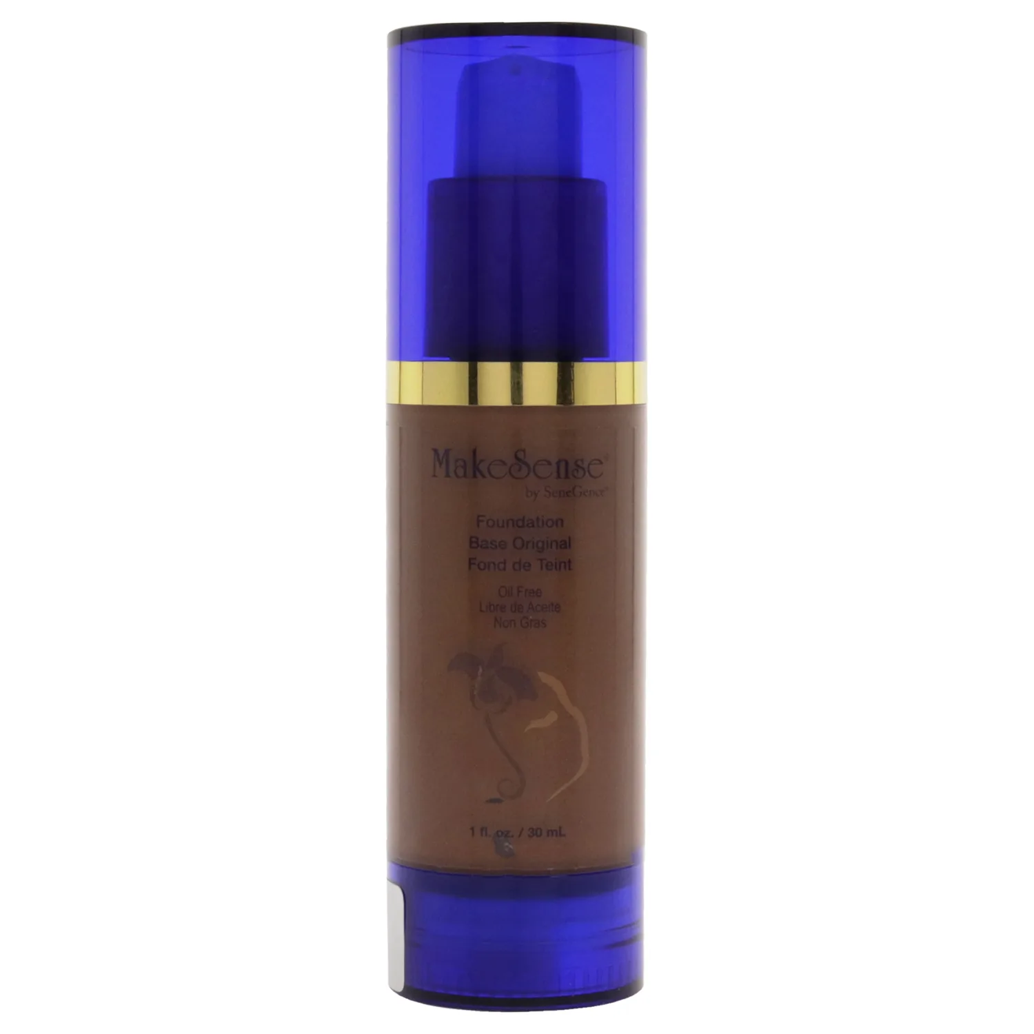 SeneGence MakeSense Original Foundation - Coffee 1 oz