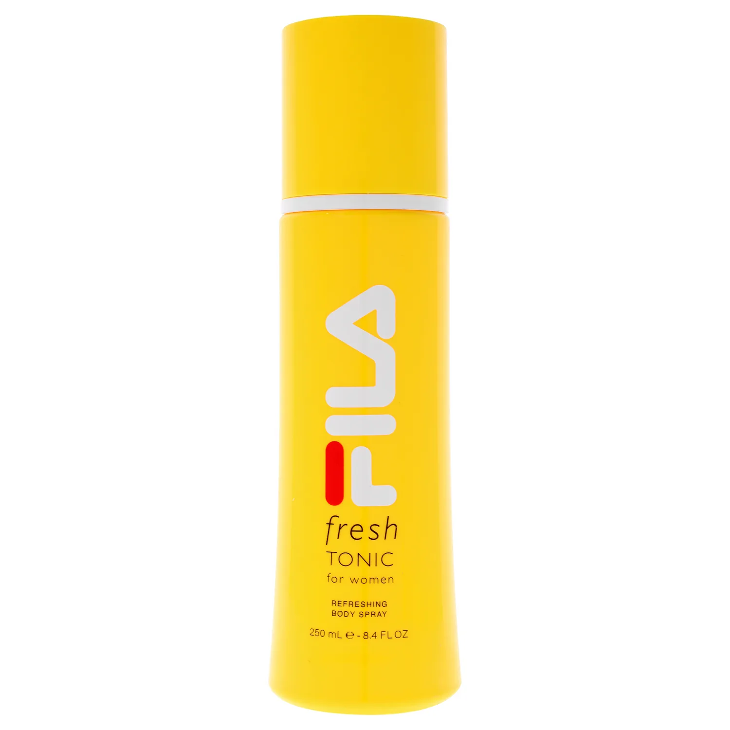 Fila Fresh Yellow by Fila for Women - 8.4 oz Body Spray