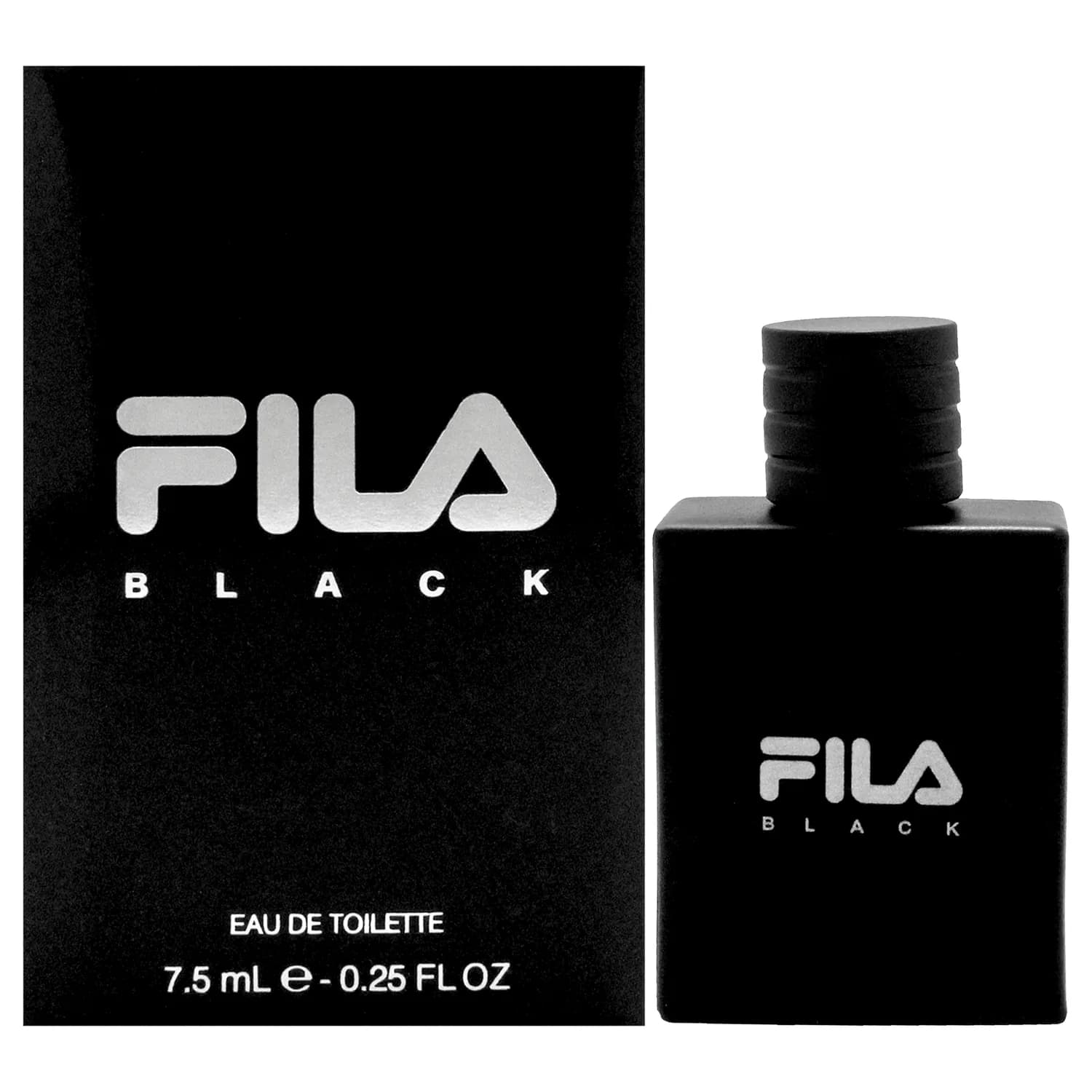 Fila Black Eau de Toilette 7ml / 0.25 oz for Men