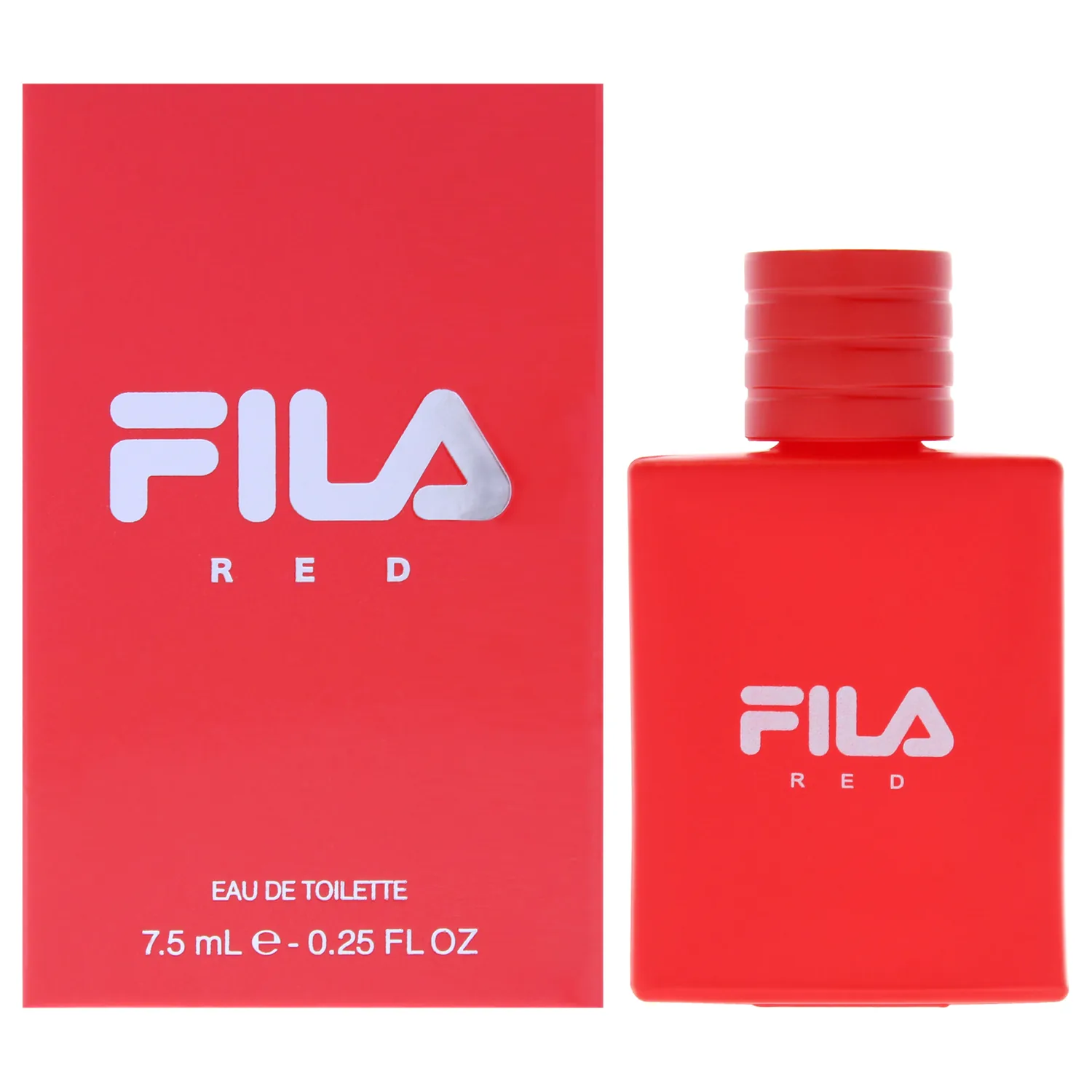 Fila Red Eau de Toilette 7ml / 0.25 oz for Men