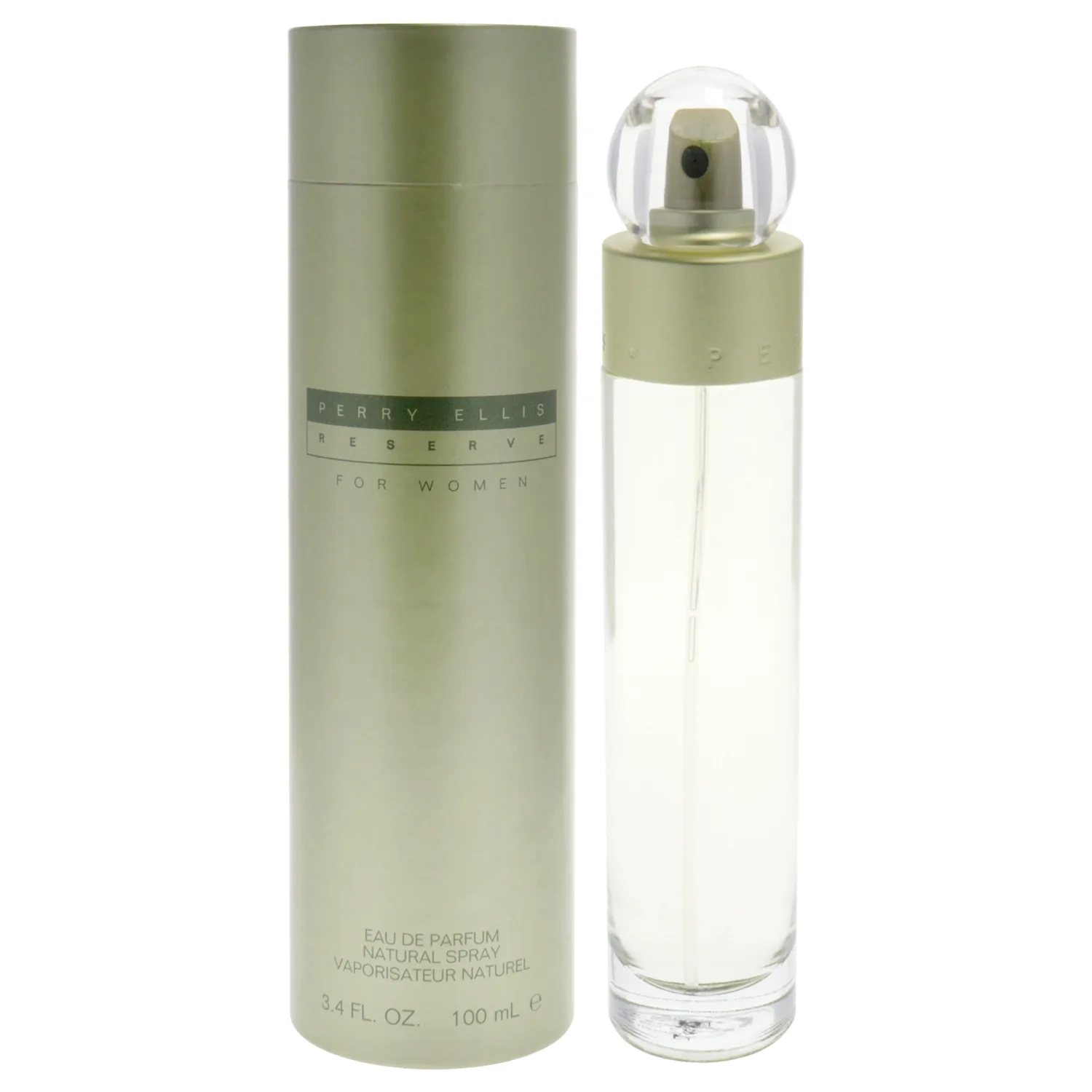 Perry Ellis Reserve For Women Edp Spray 3.4 Oz Reserve For Women/Perry Ellis Edp Spray 3.4 Oz (W)