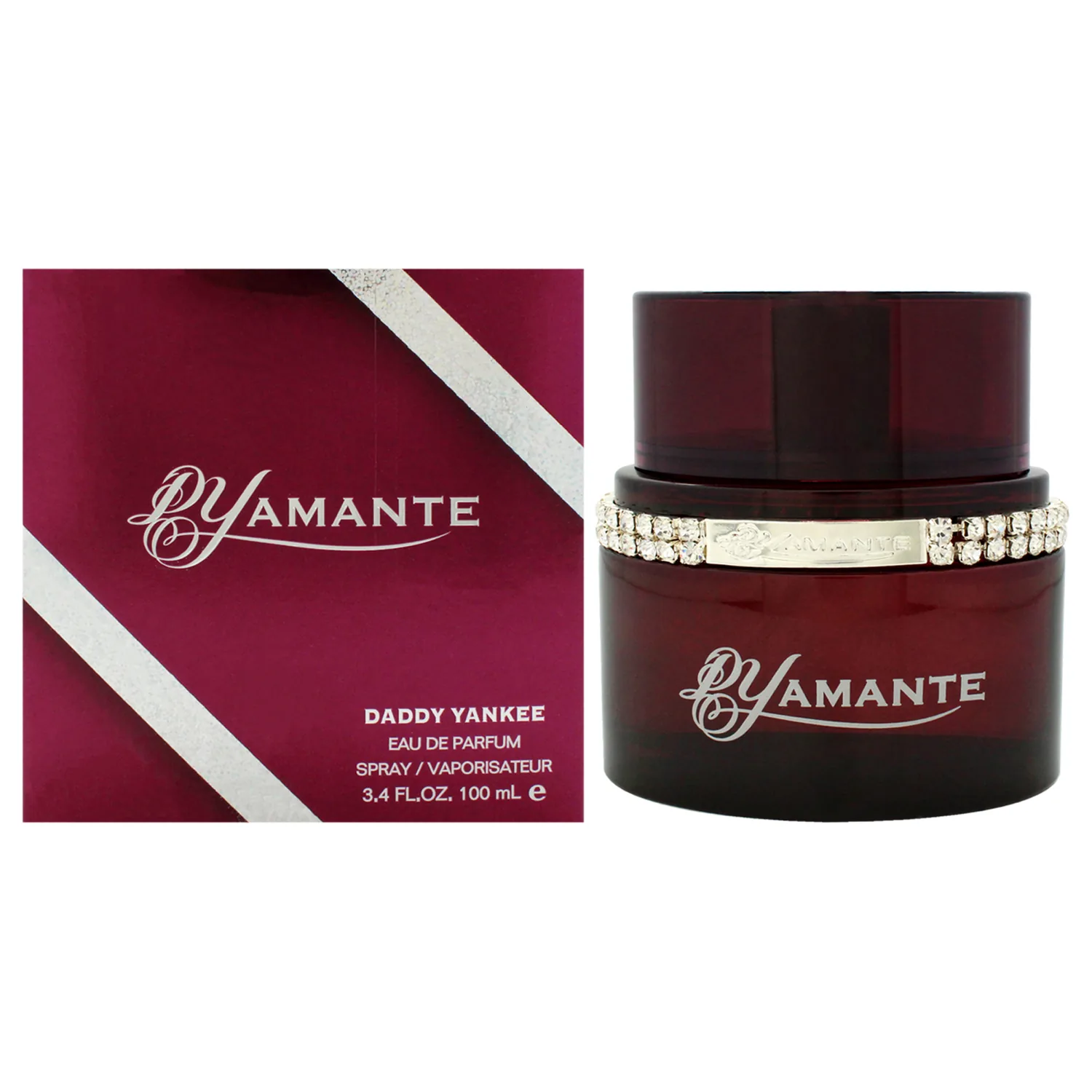 Daddy Yankee Dyamante Eau de Parfum 100ml / 3.4 oz for Women