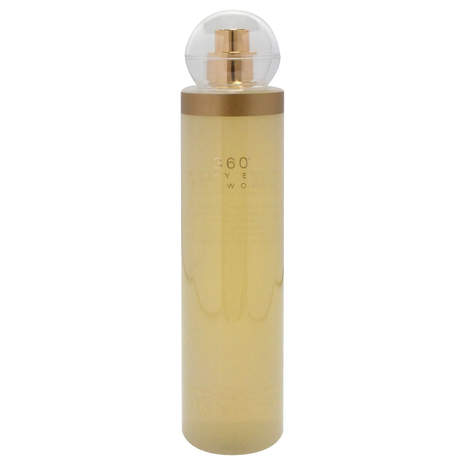 Perry Ellis 360 Body Mist 237ml / 8 oz for Women