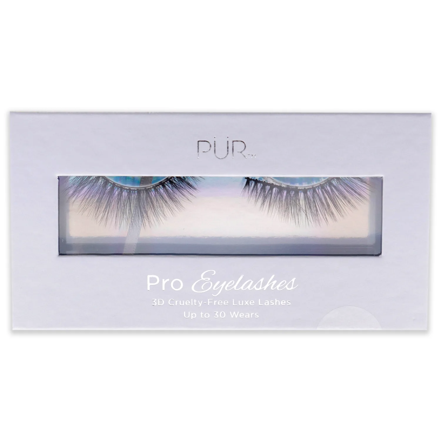 PÜR Pro Eyelashes - Socialite