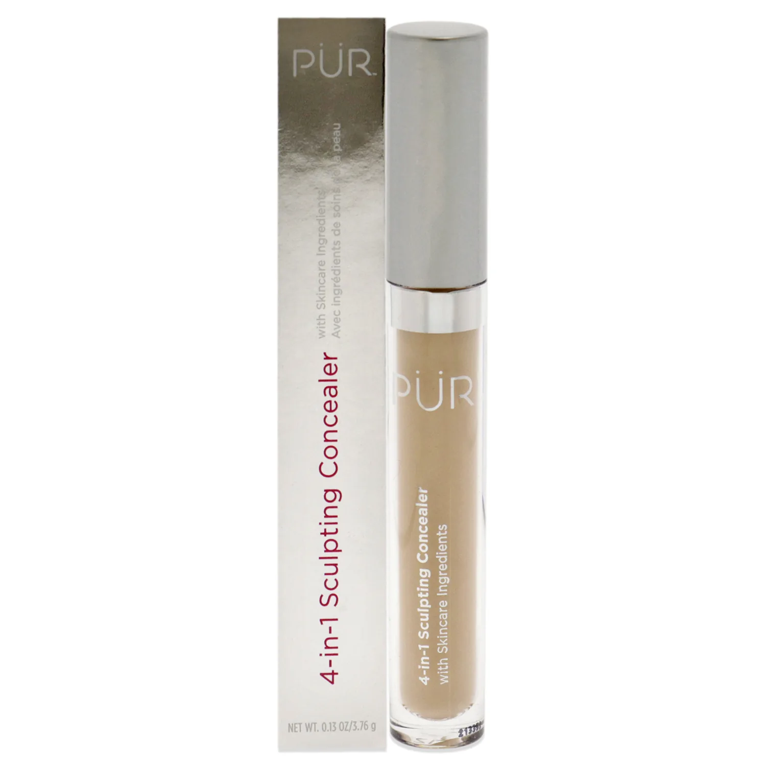 Pur 4-in-1 Sculpting Concealer - LN2 Fair Ivory 0.13 oz