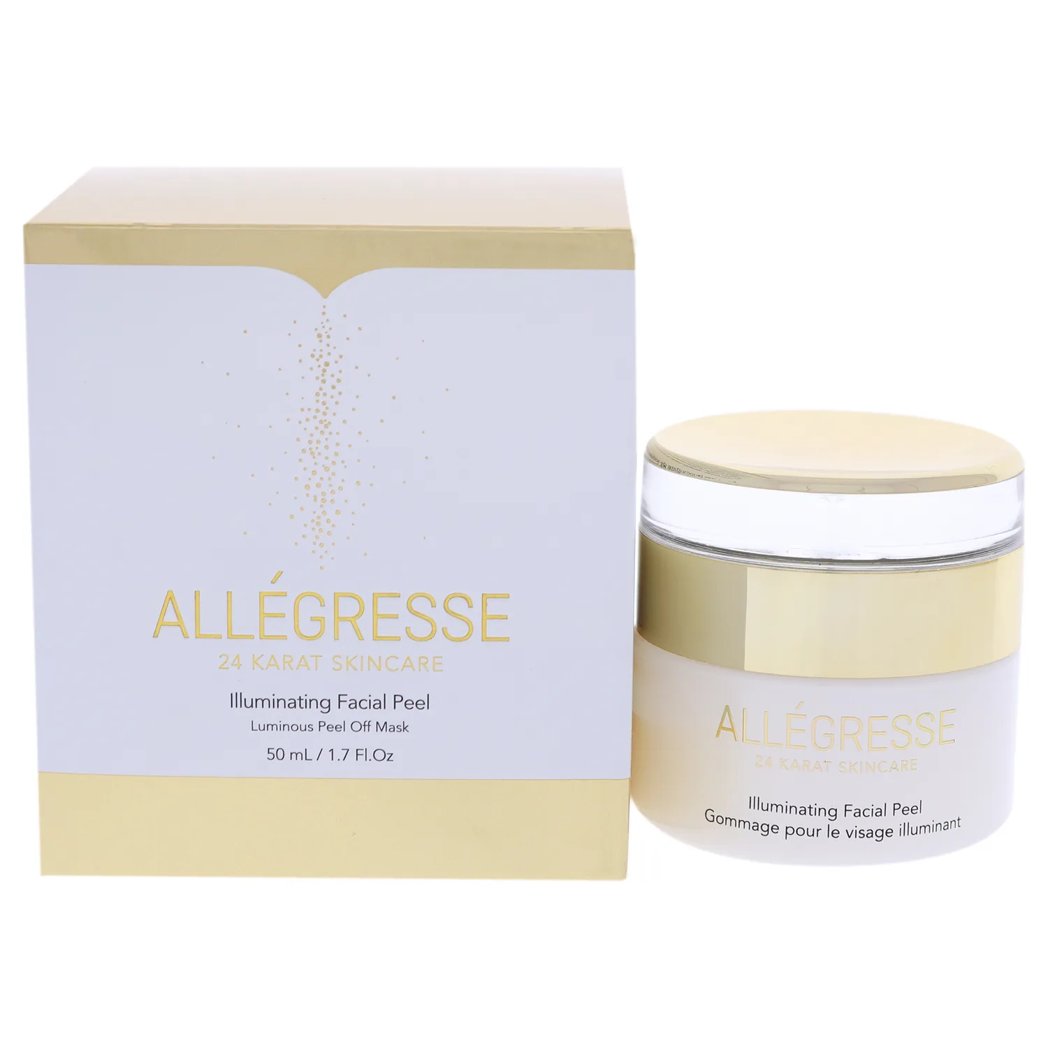 Allegresse 24 Karat Gold Peel Off Mask 50ml / 1.7 oz
