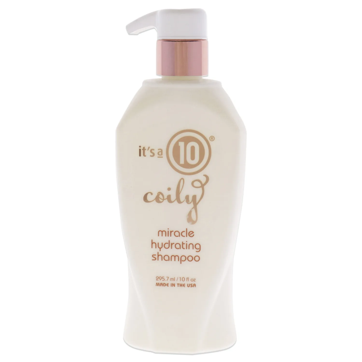 It's A 10 Coily Miracle Hydrating Shampoo 296ml / 10 oz