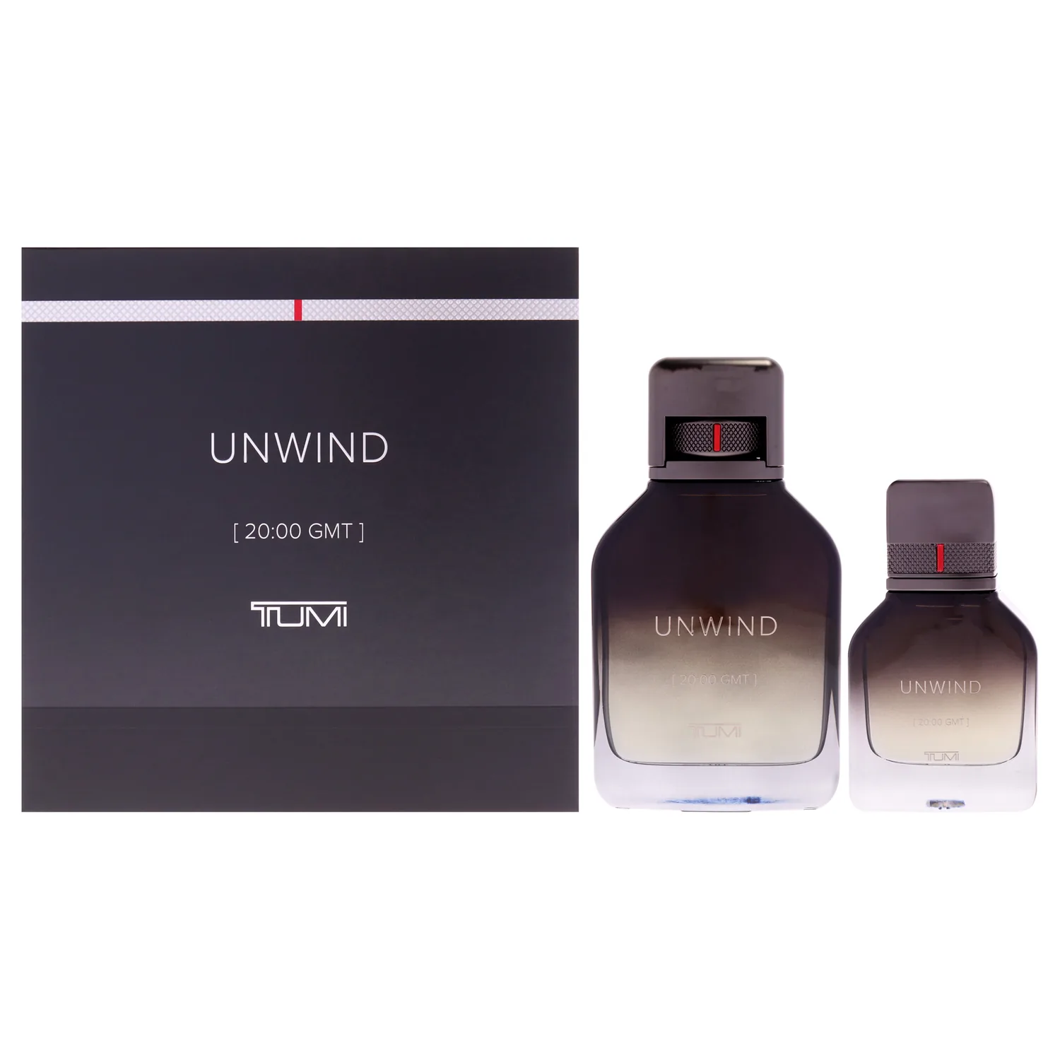 Tumi Unwind Gift Set 200ml / 6.8 oz / 2 pc for Men