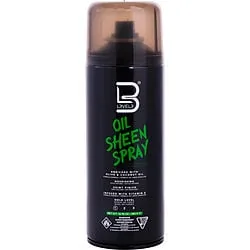 L3vel3 Oil Sheen Hair Spray 383ml / 12.95 oz for Men