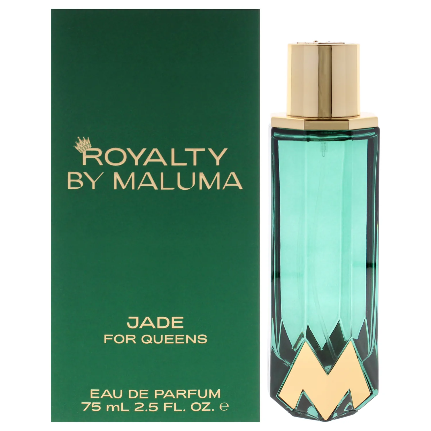 Royalty By Maluma Jade Eau de Parfum 75ml / 2.5 oz for Women