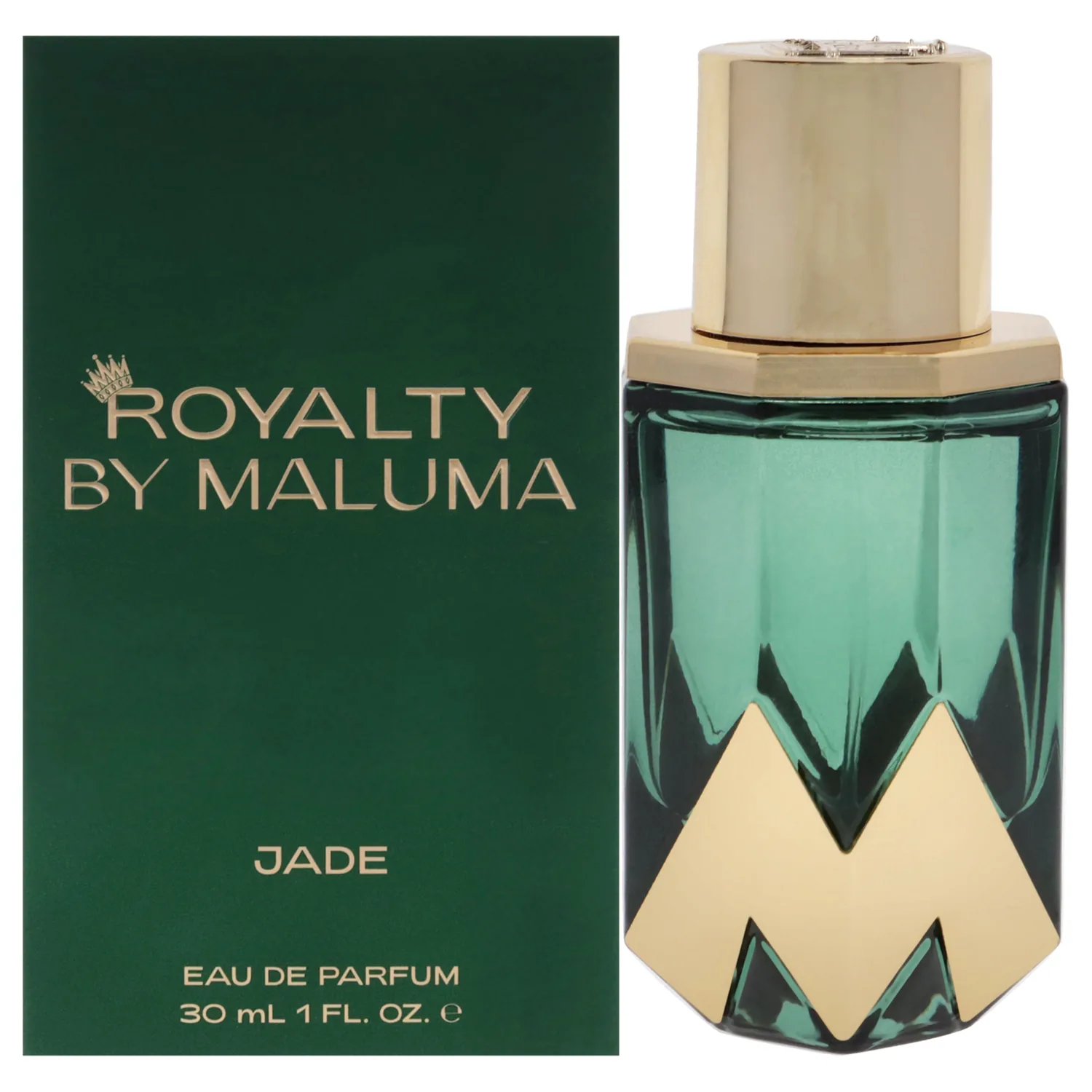 Royalty By Maluma Jade Eau de Parfum 30ml / 1 oz for Women