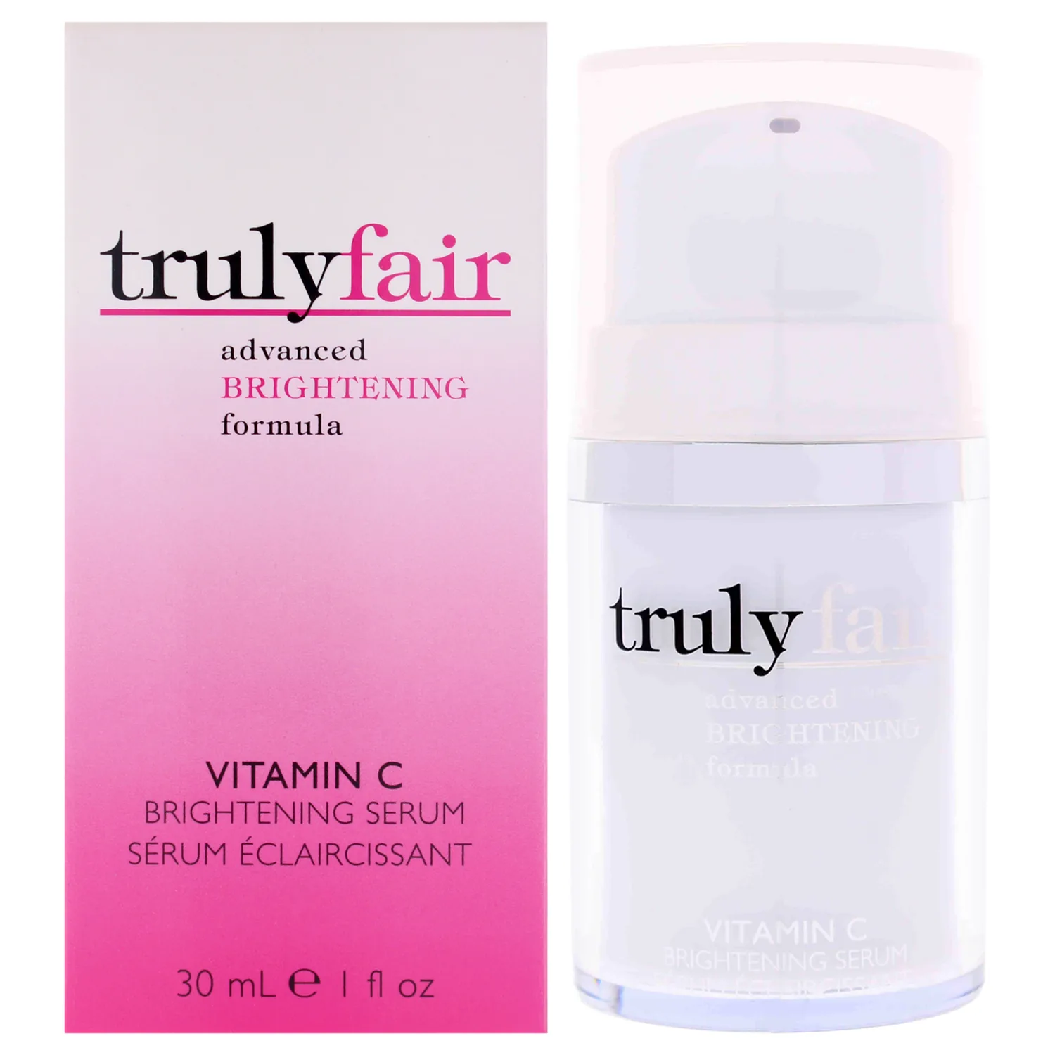 Truly Fair Vitamin C Brightening Serum 30ml / 1 oz