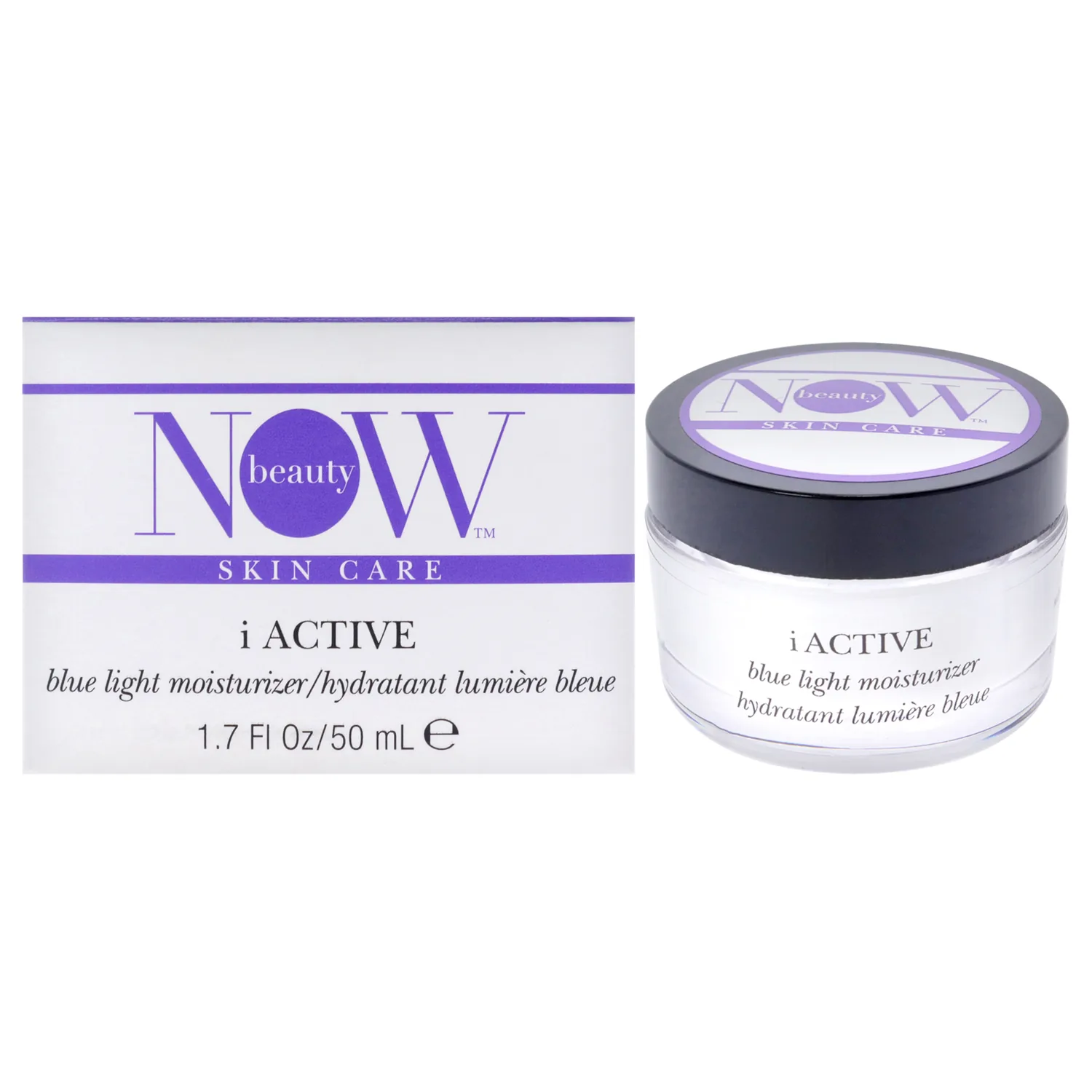 NOW Beauty iActive Blue Light Moisturizer 50ml / 1.7 oz
