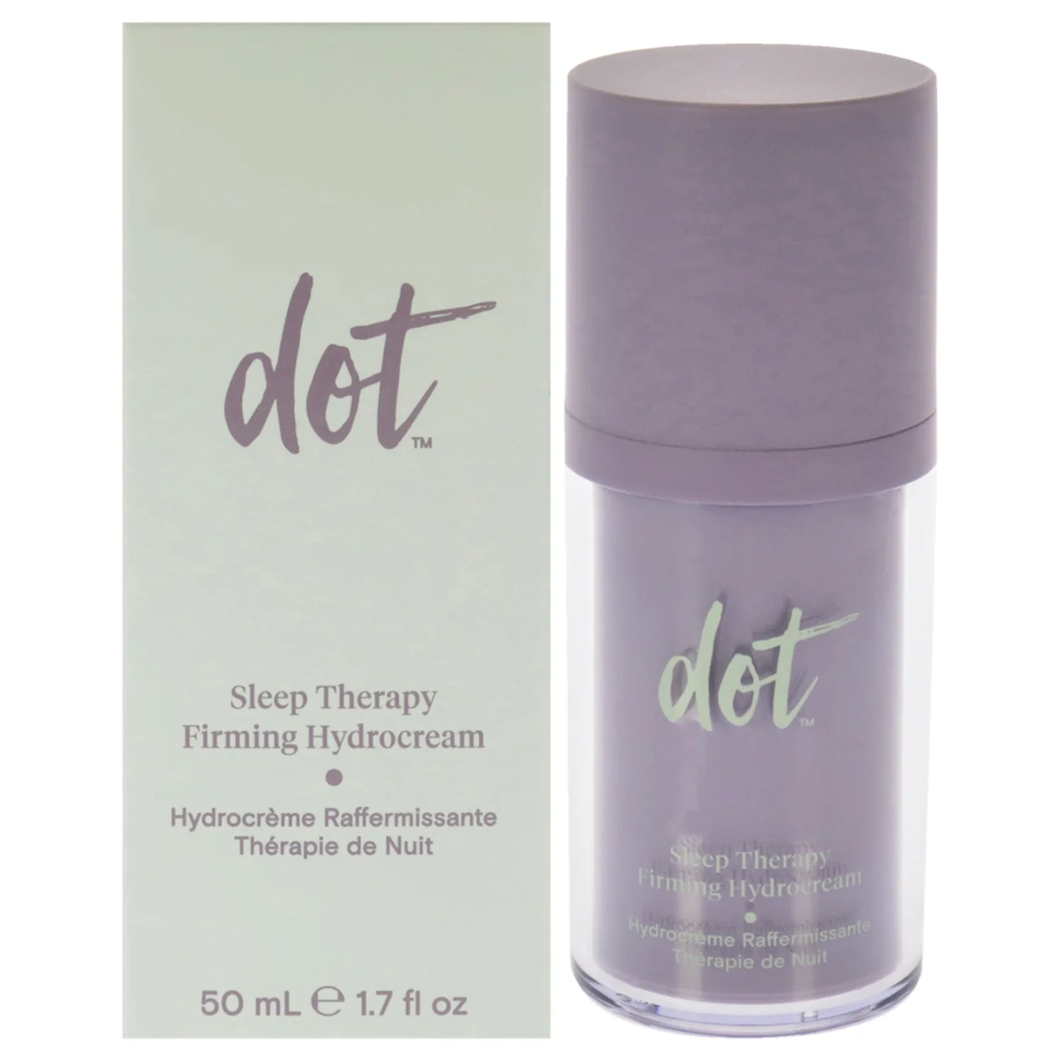 dot Sleep Therapy Firming Hydrocream Night Cream 50ml / 1.7 oz