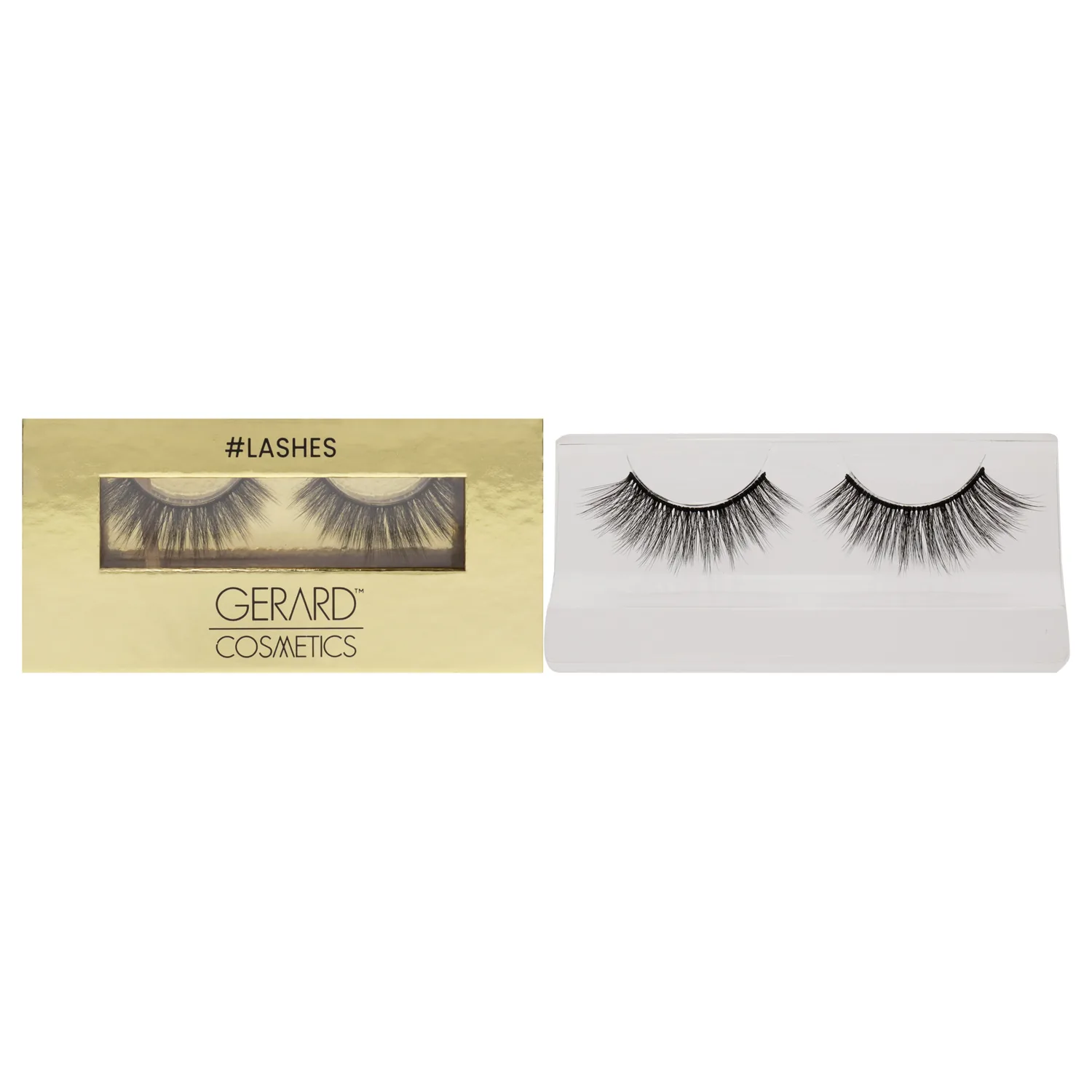 Gerard Cosmetics WhatsTheTea Lashes False Eyelashes