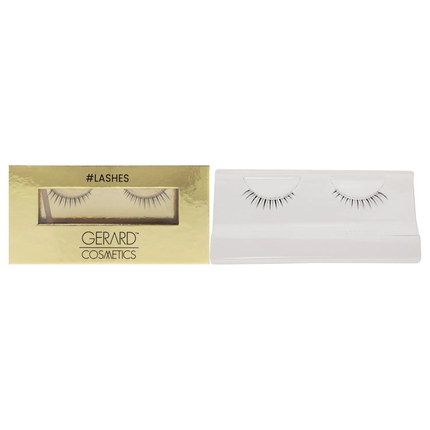 Gerard Cosmetics Vibe Bottom Lashes
