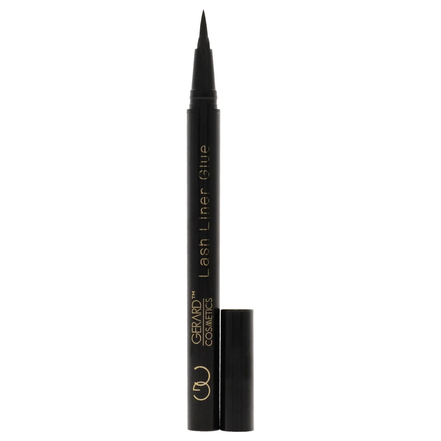 Gerard Cosmetics Lash Liner Glue - Black 0.20 oz