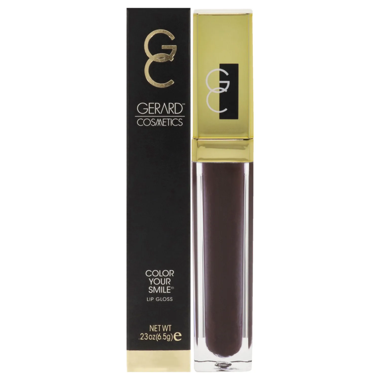 Gerard Cosmetics Color Your Smile Lighted Lip Gloss - Seduction 0.23 oz