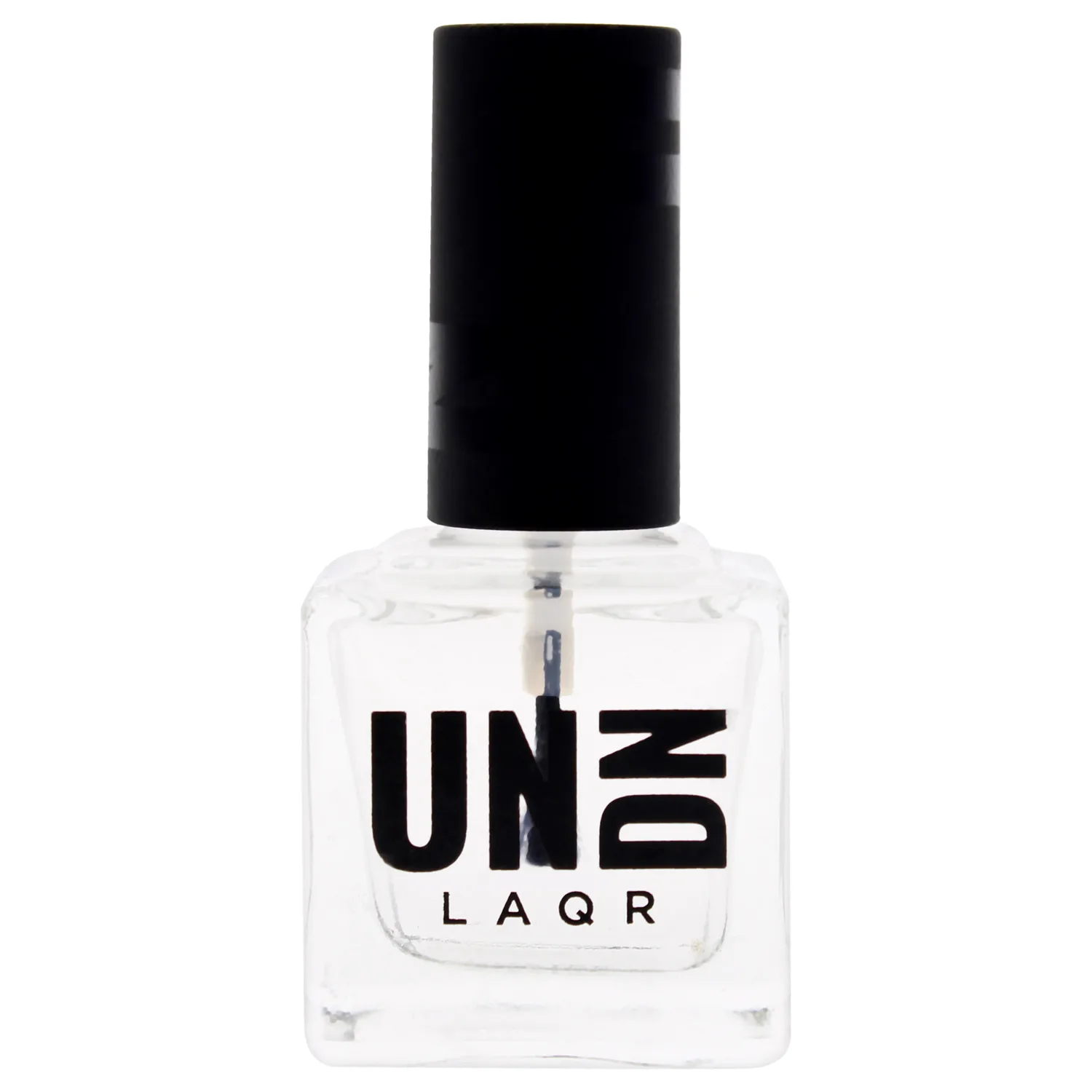 UNDN 0101 Gloss Top and Bottom Coat Nail Polish 0.5 oz
