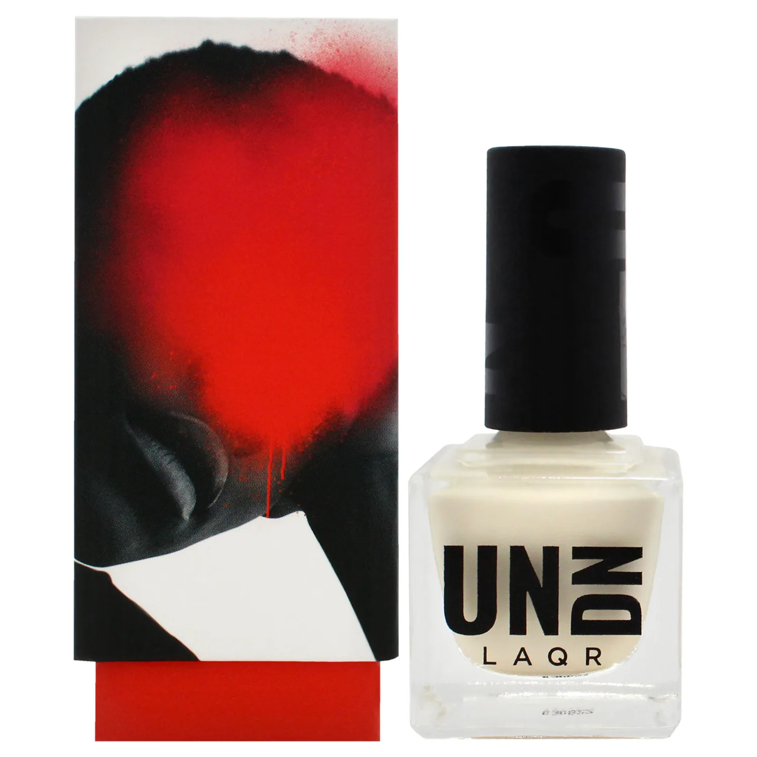 UNDN Chiseled - Bone White Nail Polish 0.5 oz