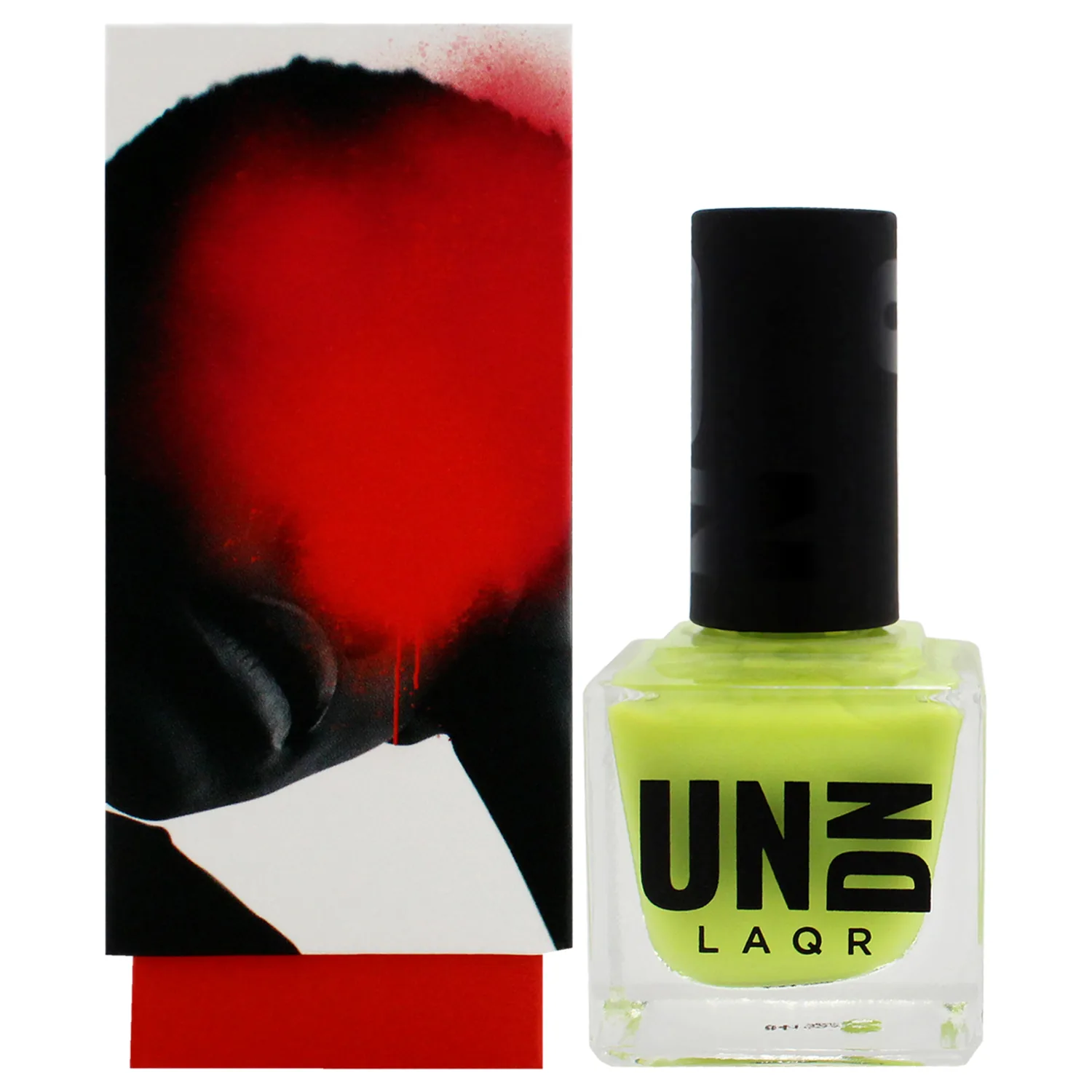 UNDN 803 Electric Washed Nail Polish 0.5 oz