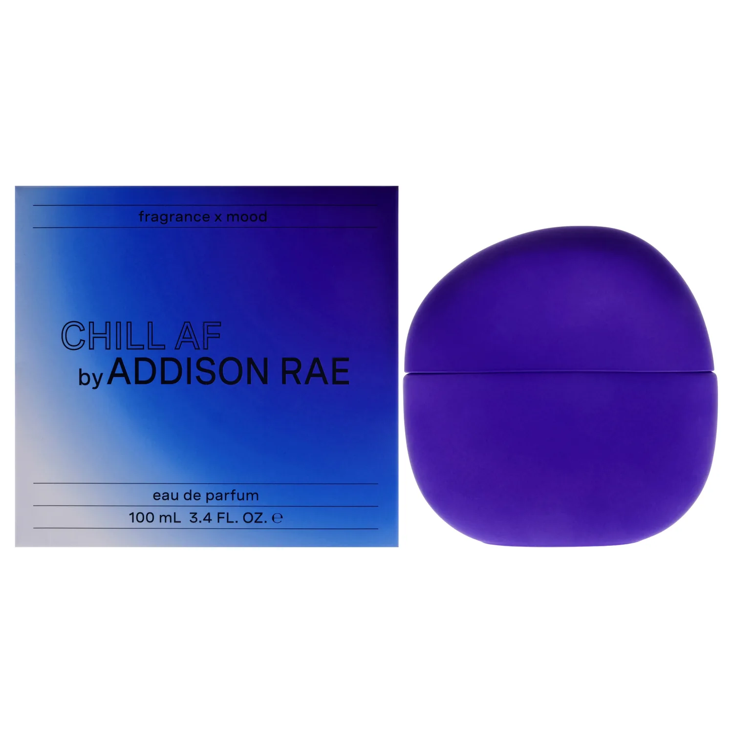 Addison Rae Chill AF Eau de Parfum 100ml / 3.4 oz for Women