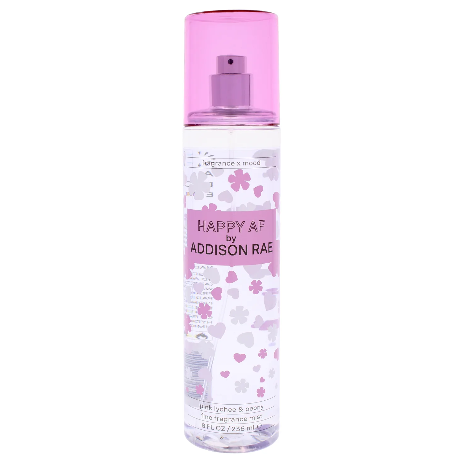 Addison Rae Happy AF Body & Hair Mist 237ml / 8 oz for Women