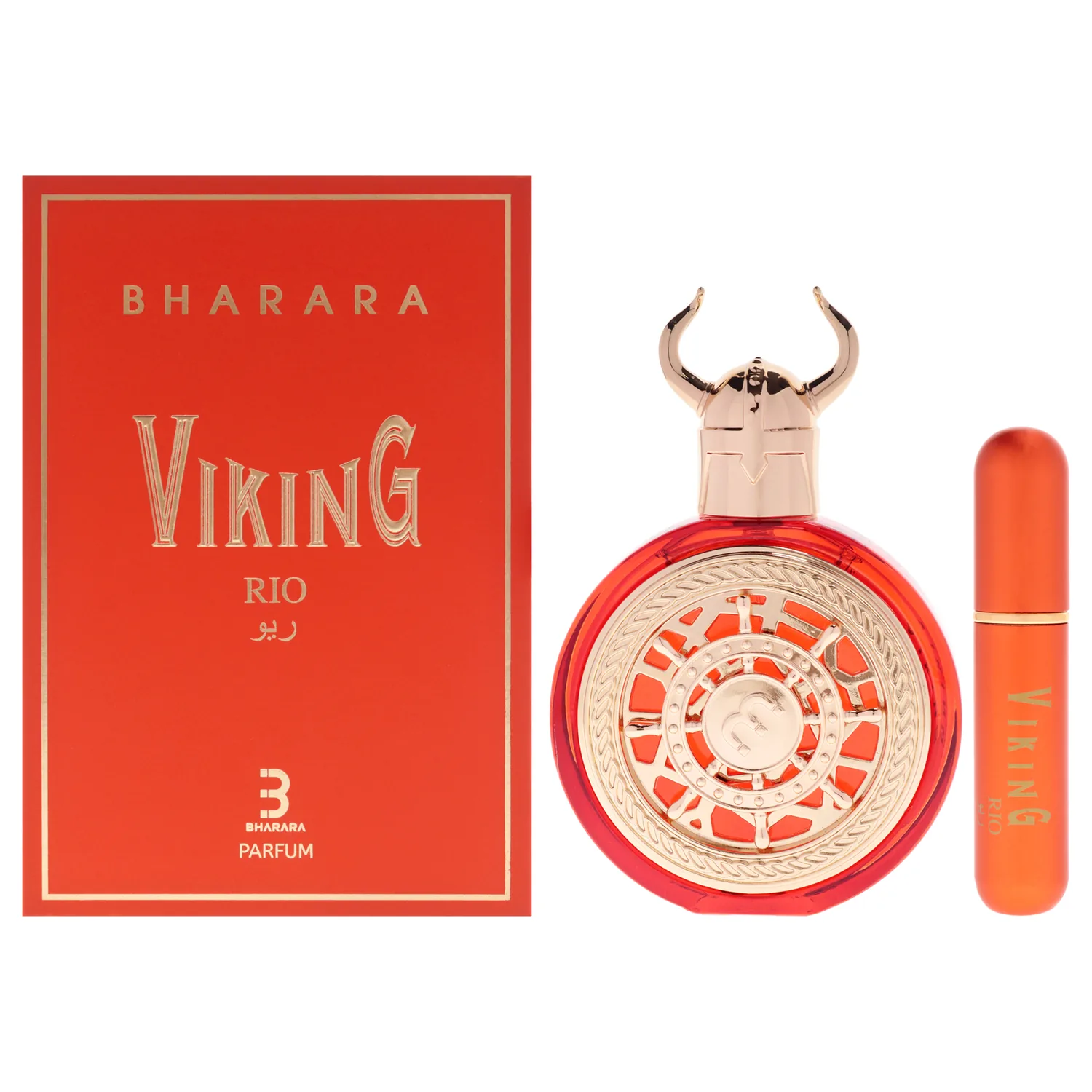 Bharara Viking Rio Parfum Spray 100ml / 3.4 oz for Unisex