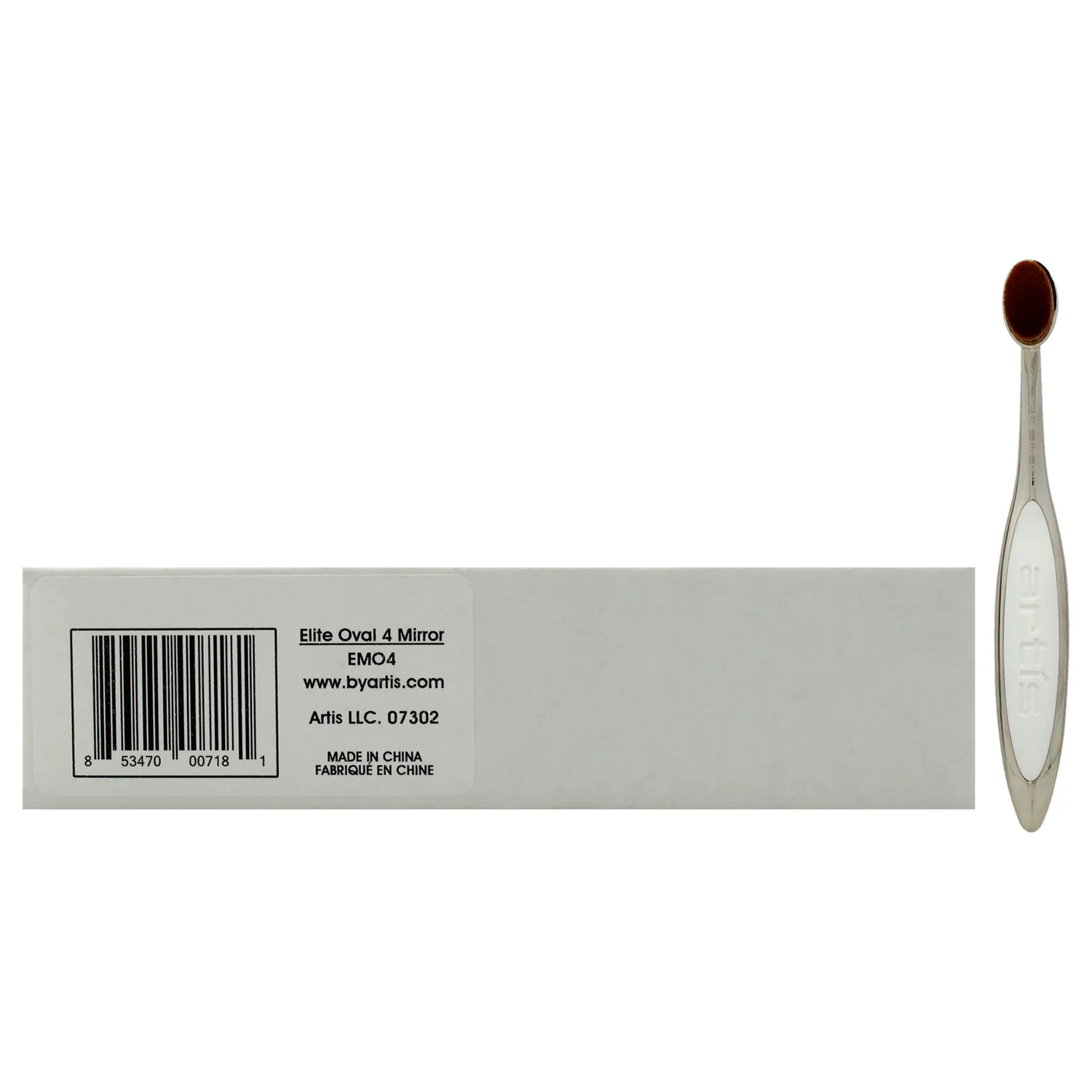 Artis Elite Collection Oval 4 Brush - Mirror