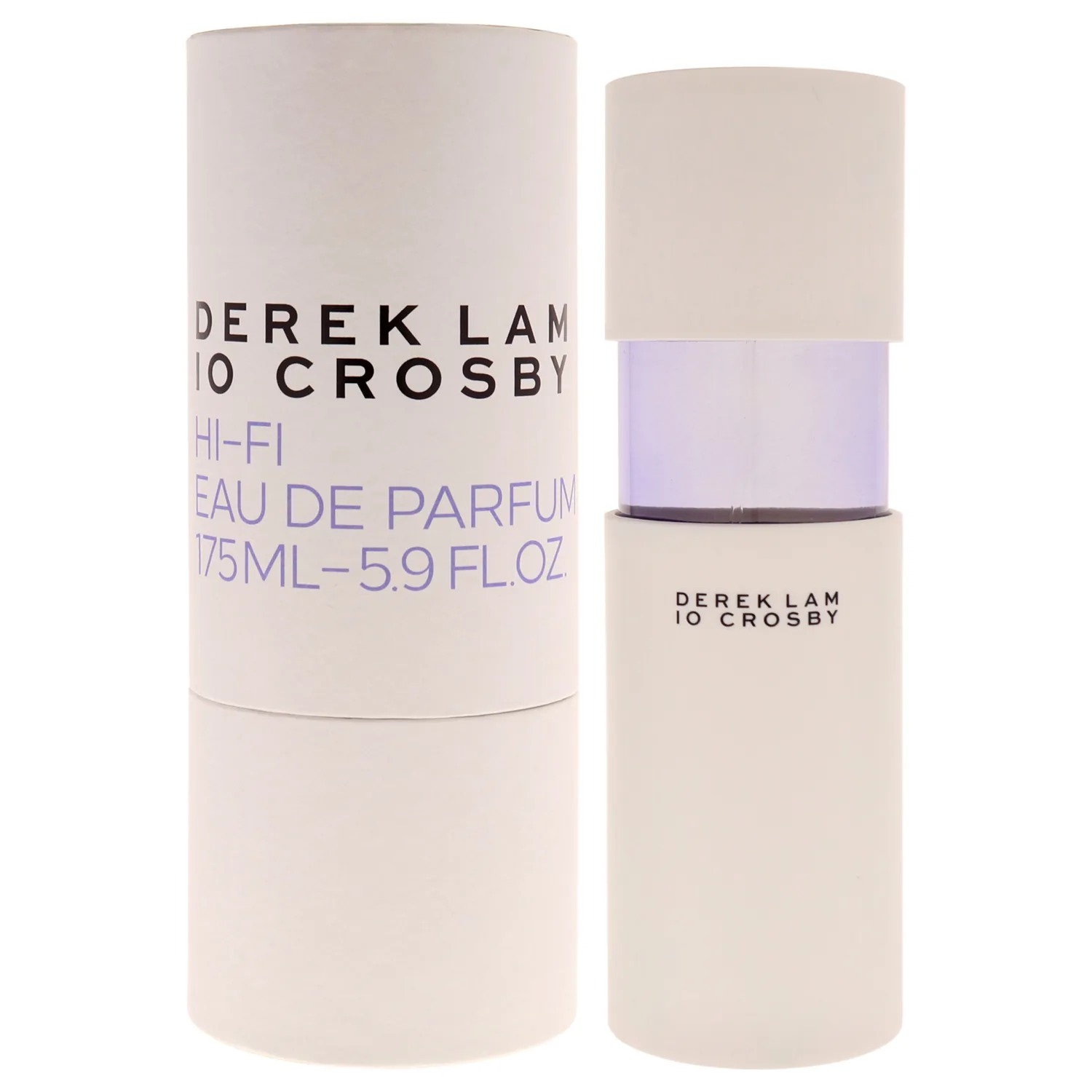 Derek Lam 10 Crosby - Hi-Fi - 5.9 Oz Eau De Parfum - A Fresh, Summery Fragrance Mist For Women - Perfume Spray With Green, Floral, Citrus, Aquatic Notes