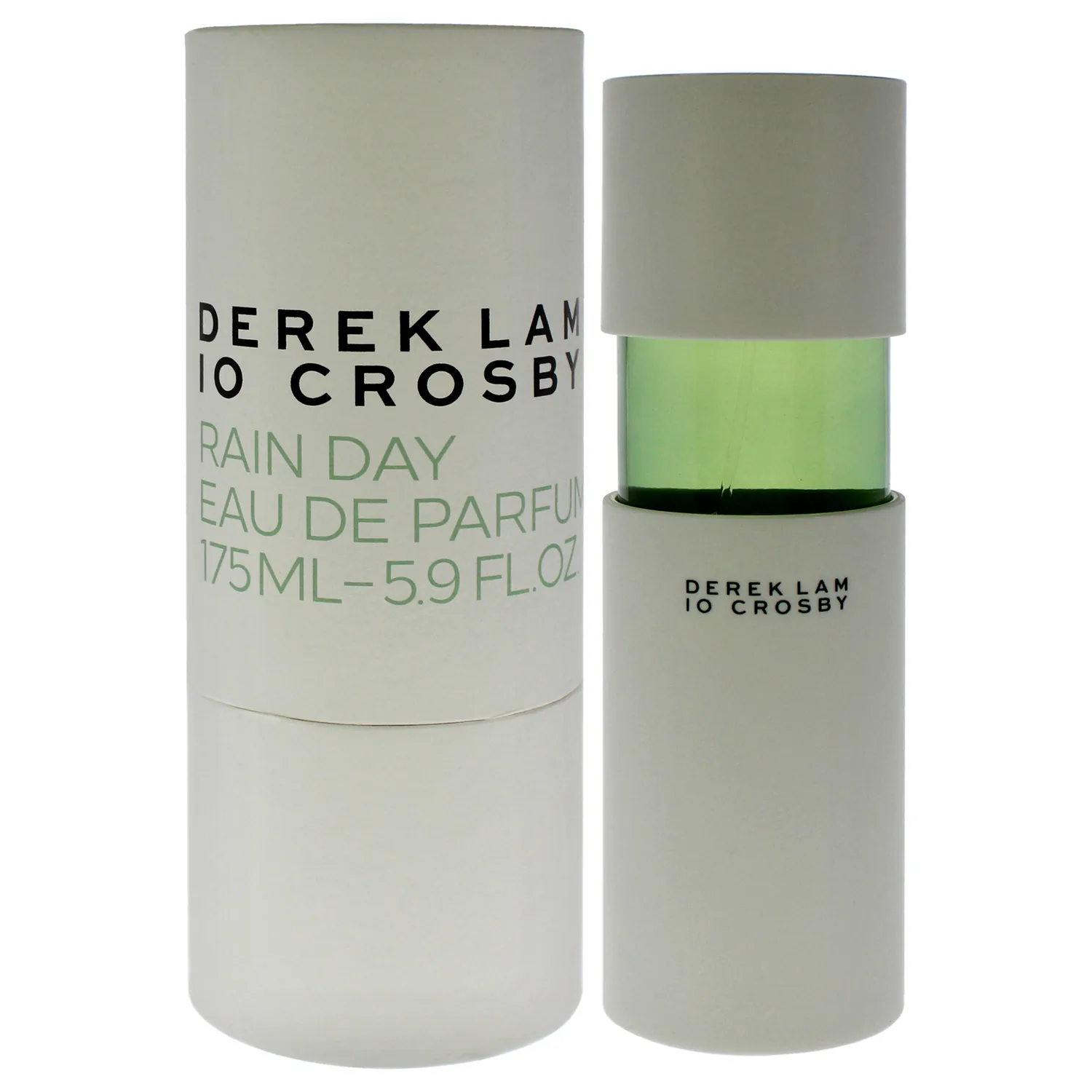 Derek Lam 10 Crosby - Rain Day - 5.9 Oz Eau De Parfum - A Refreshing, Light Fragrance Mist For Women - Perfume Spray With Citrusy Neroli And Green Vetiver Notes