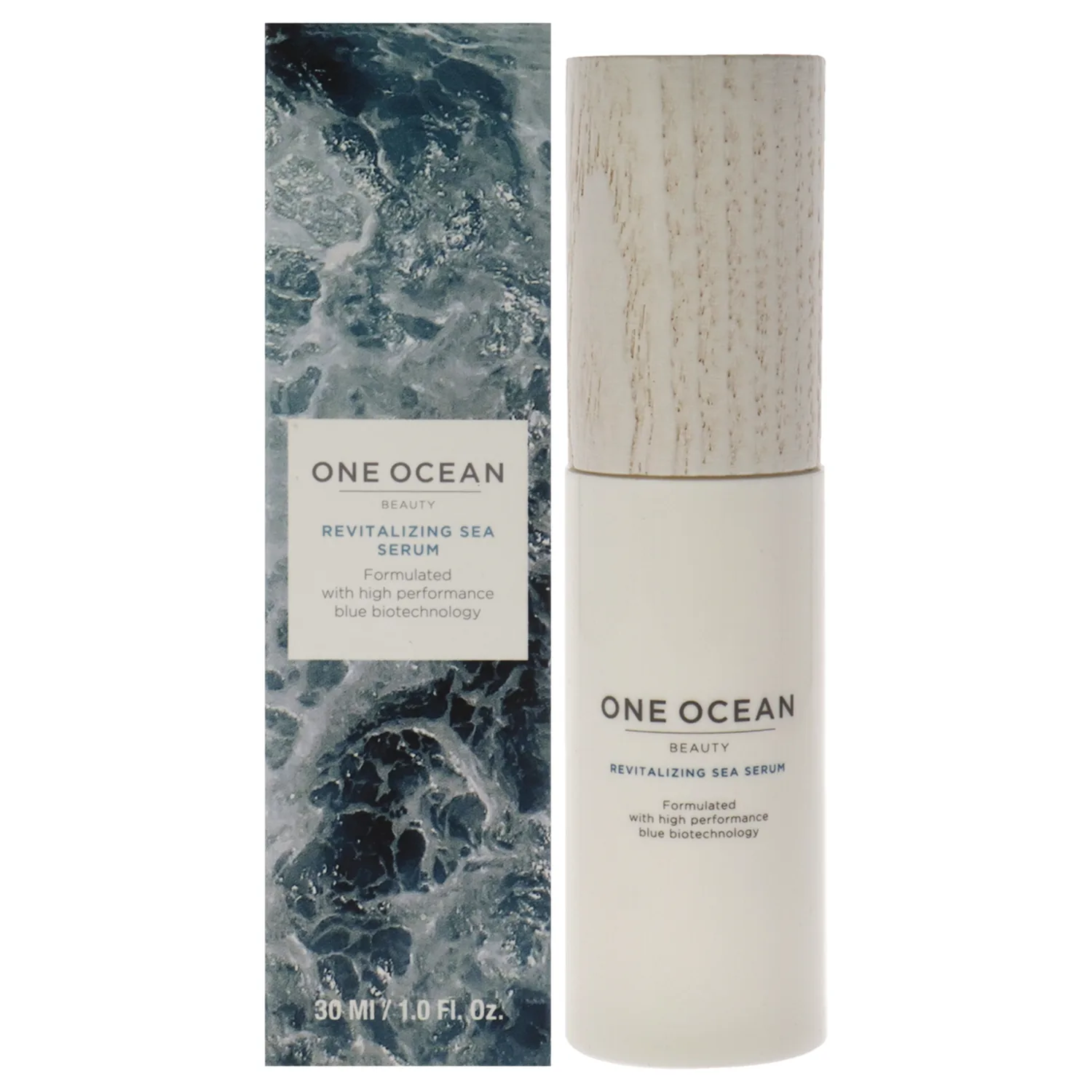 One Ocean Beauty Revitalizing Sea Serum 30ml / 1 oz