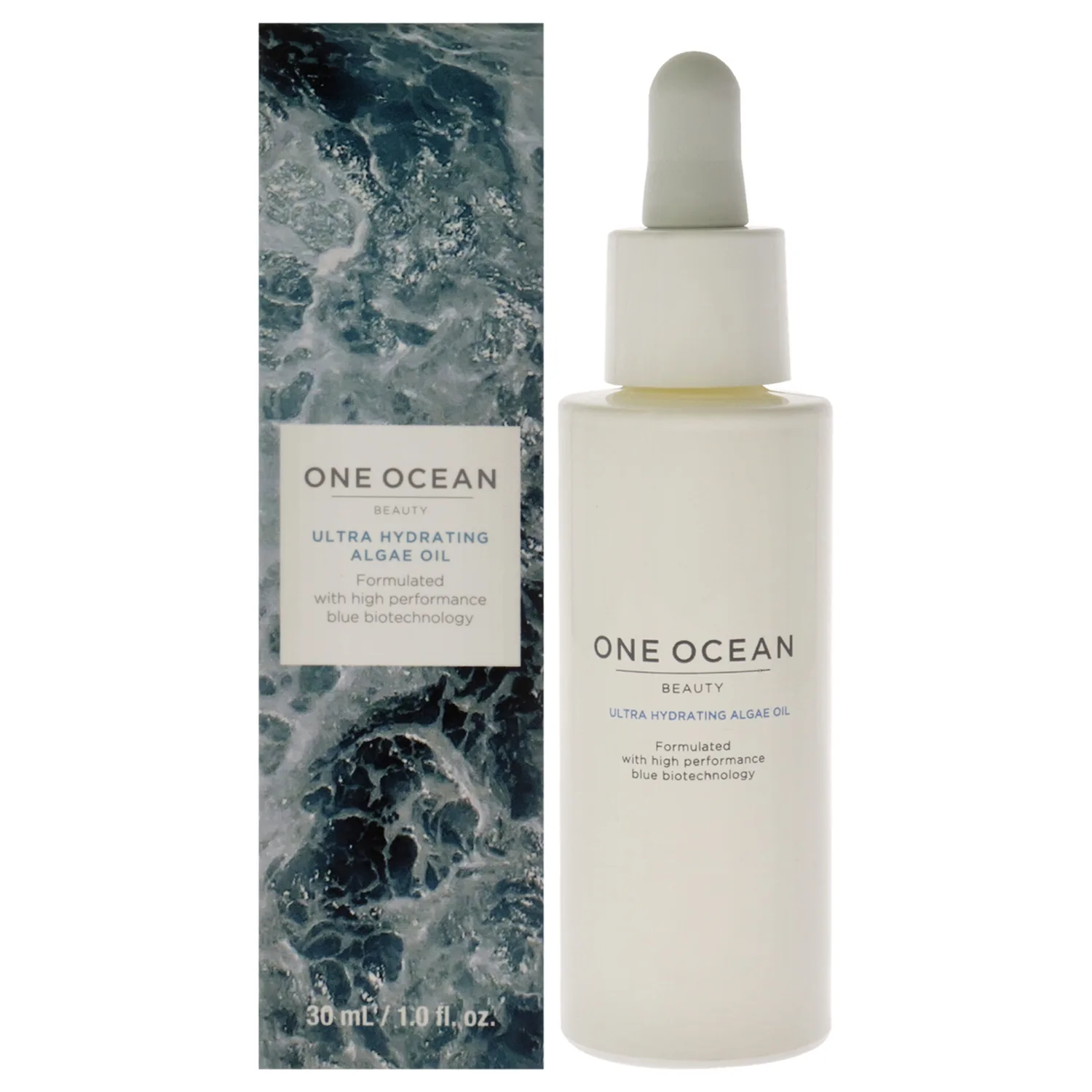 One Ocean Beauty Ultra Hydrating Algae Oil 30ml / 1 oz