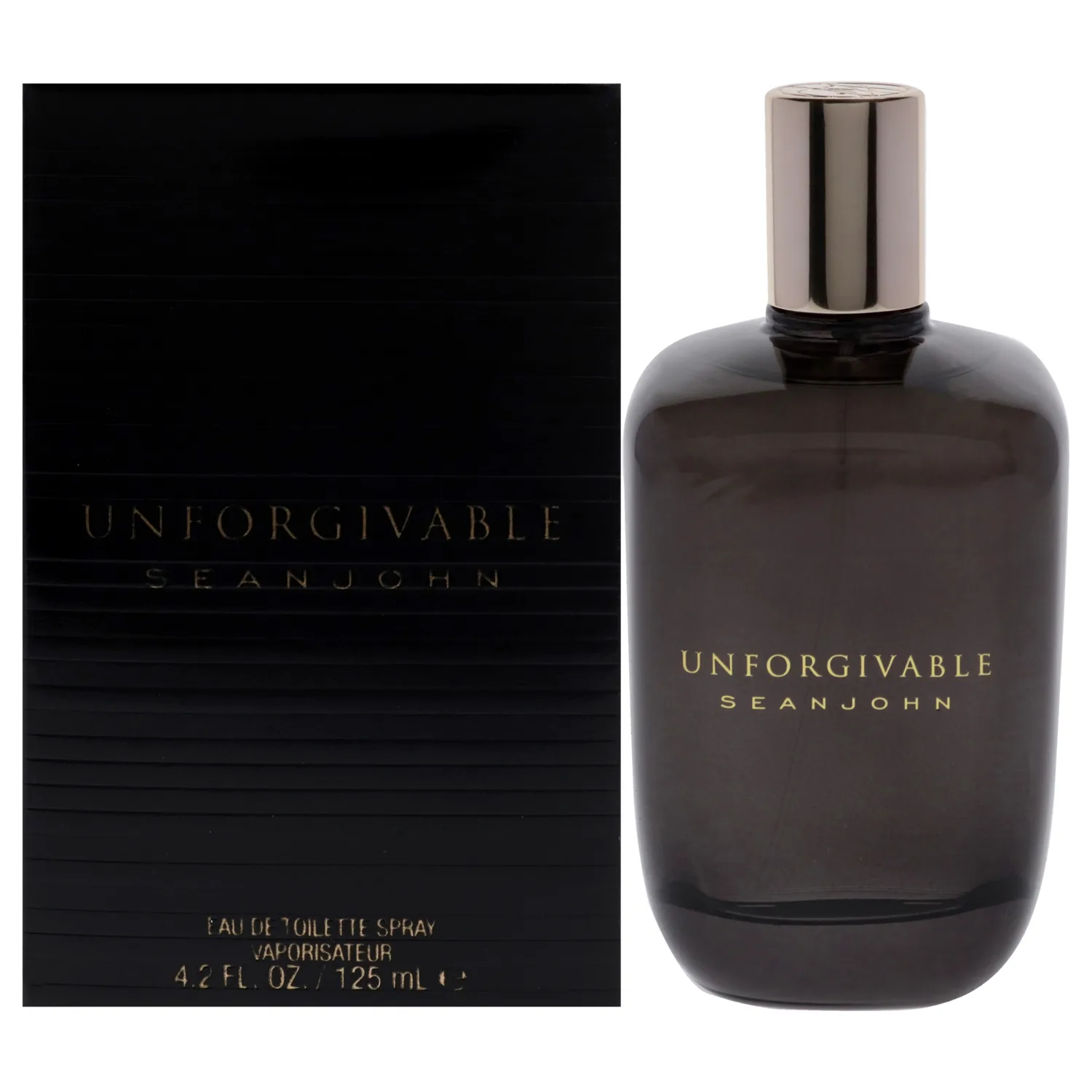 Sean John Unforgivable Eau de Toilette 125ml / 4.2 oz for Men