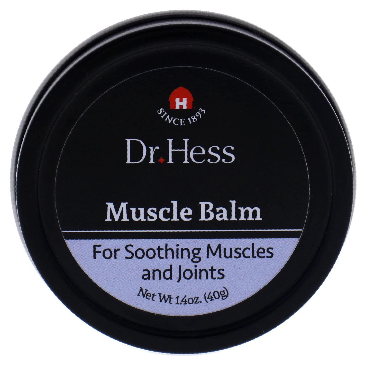 Dr. Hess Muscle Balm 1.4 oz