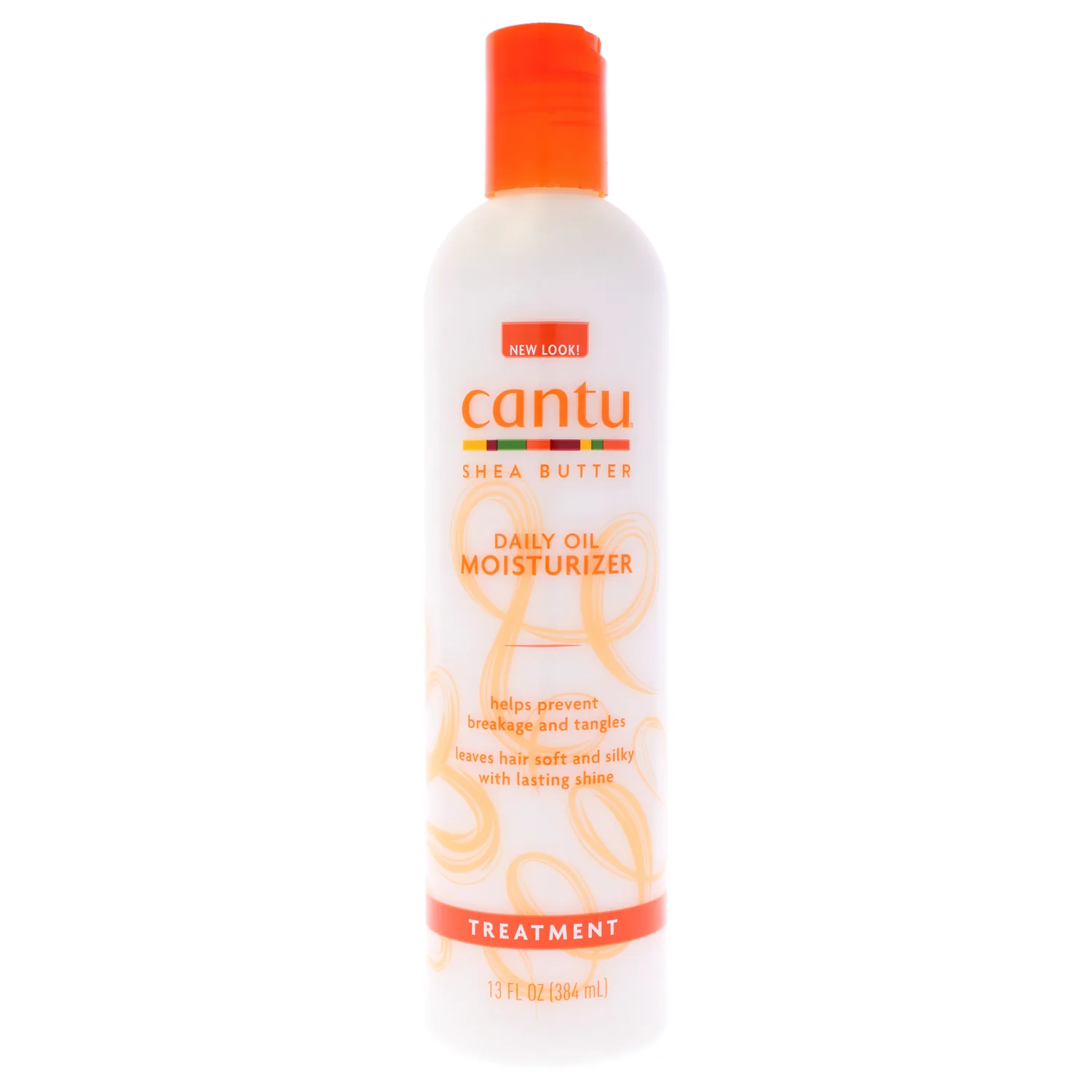 Cantu Shea Butter Daily Oil Moisturizer Hair Treatment 13 oz