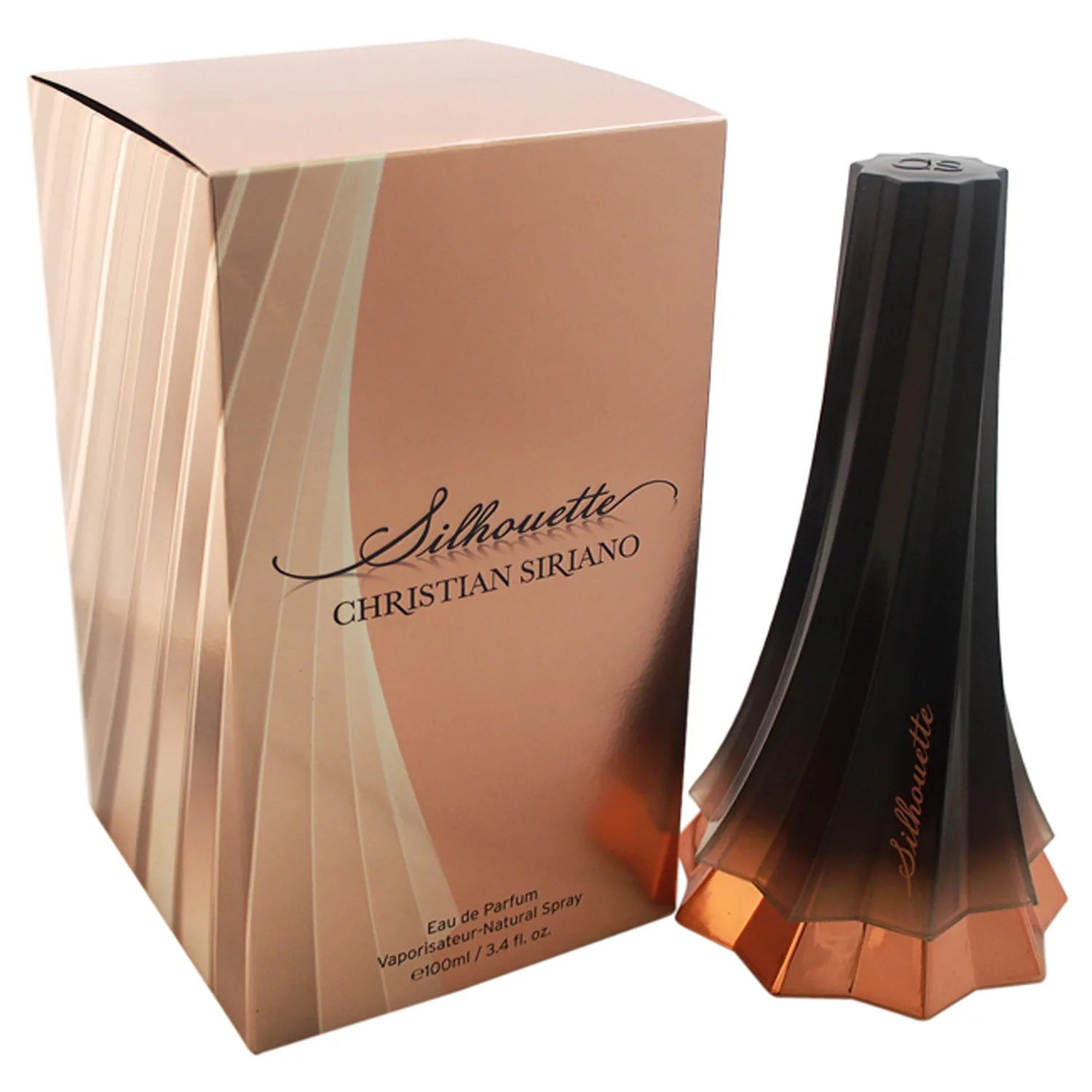 Christian Siriano Silhouette, 3.4 Fluid Ounce