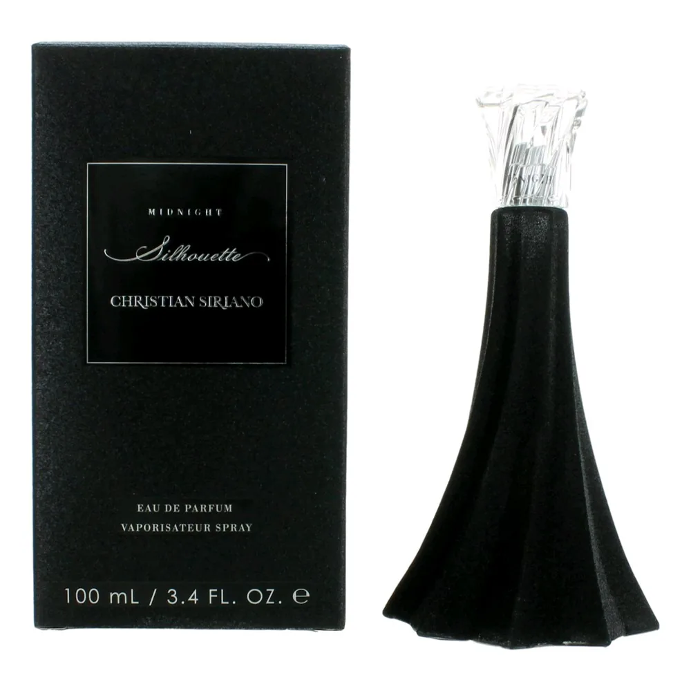 Christian Siriano Silhouette Midnight Eau de Parfum 100ml / 3.4 oz for Women