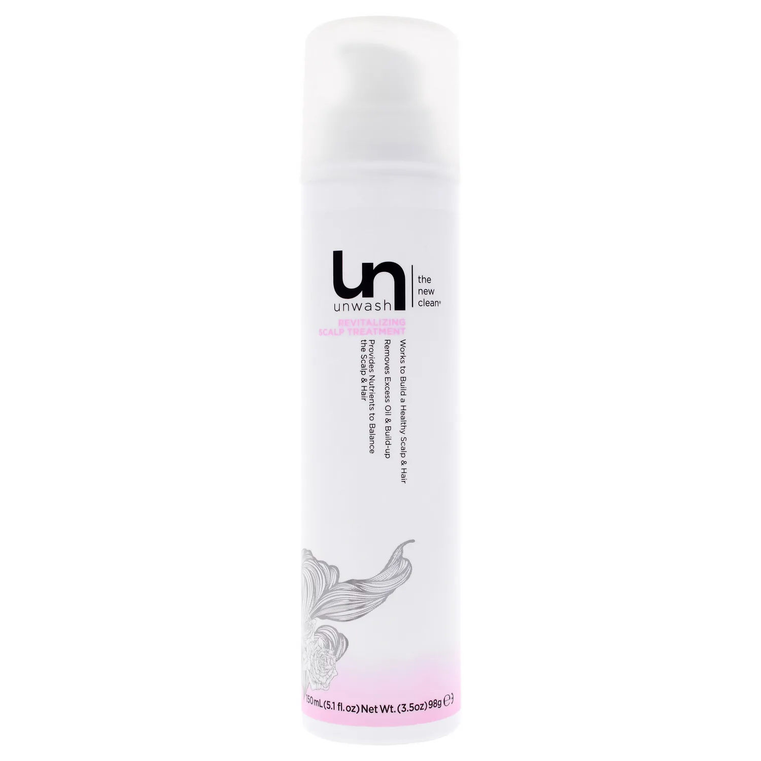 Unwash Revitalizing Scalp Treatment 5.1 oz