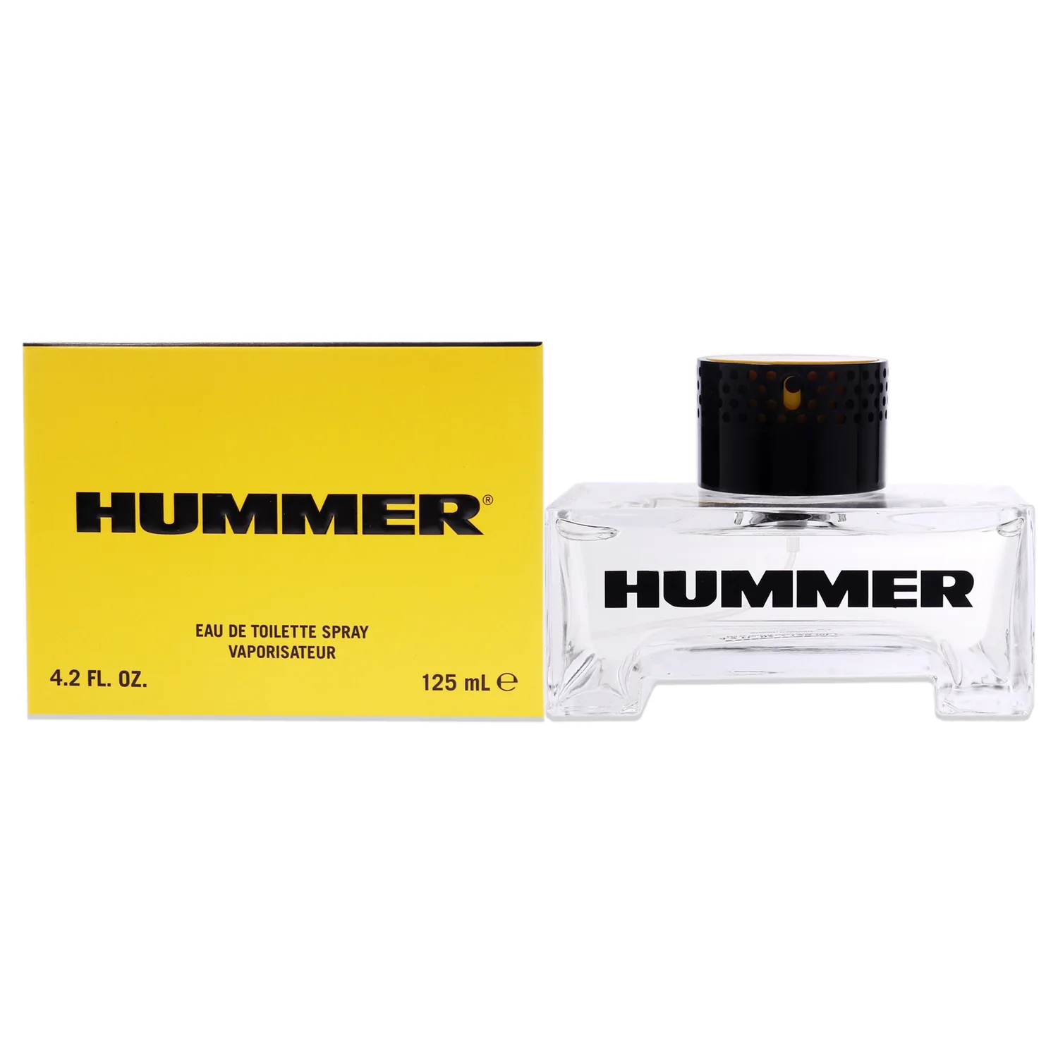 Hummer Eau de Toilette 125ml / 4.2 oz for Men
