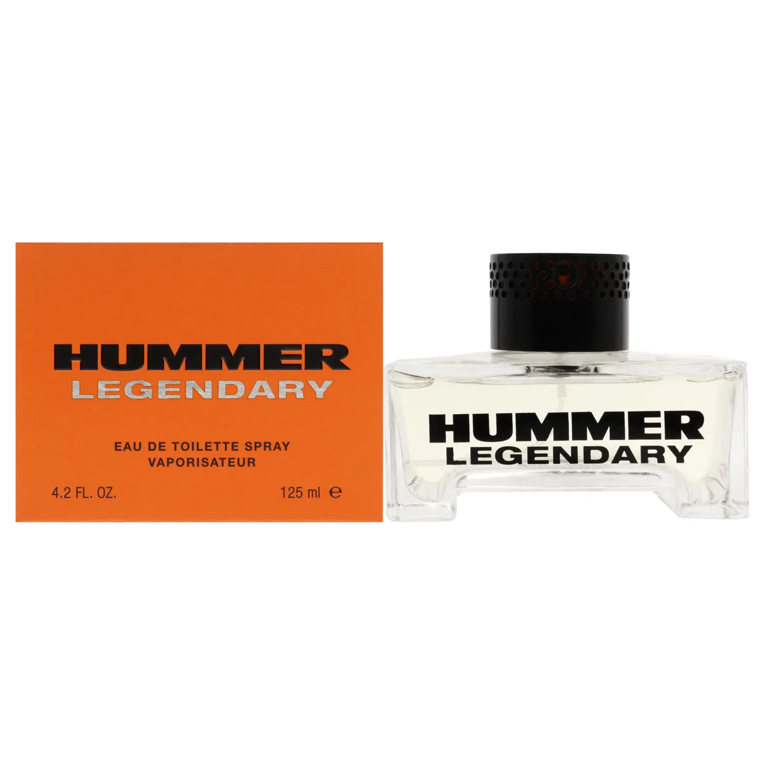 Hummer Legendary Eau de Toilette 125ml / 4.2 oz for Men