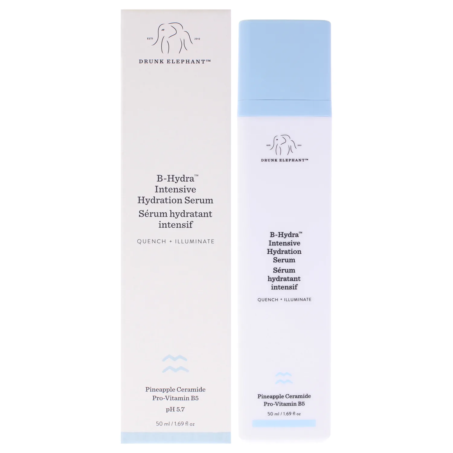 Drunk Elephant B-Hydra Intensive Hydration 50ml / 1.69 oz