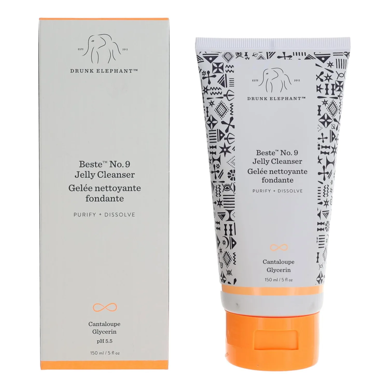 Drunk Elephant Beste No. 9 Jelly Cleanser 148ml / 5 oz