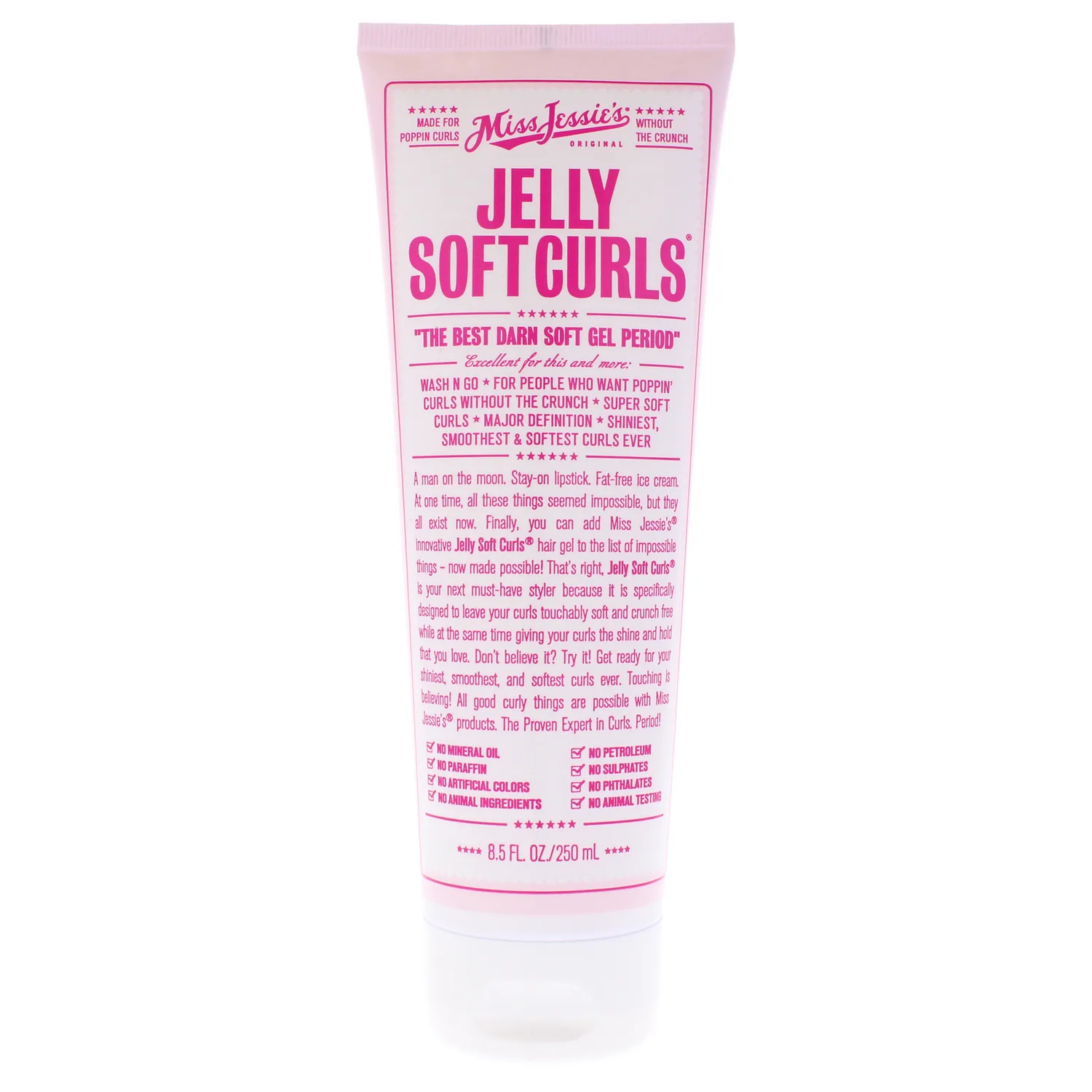 Miss Jessie's Jelly Soft Curls, 8.5 Ounce
